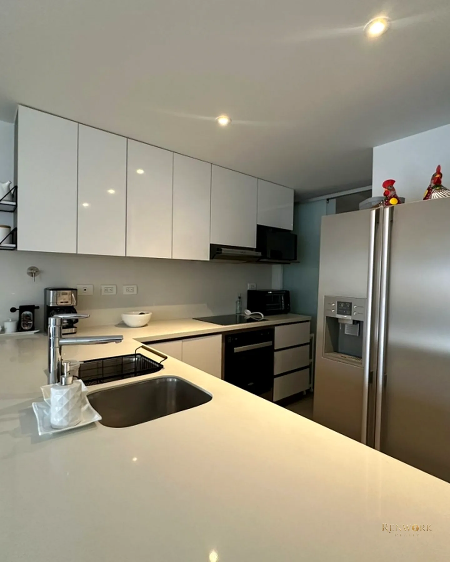 APARTAMENTO ENVIGADO SECTOR OTRAPARTE MODERNO ILUMINACION NATURAL · foto 6