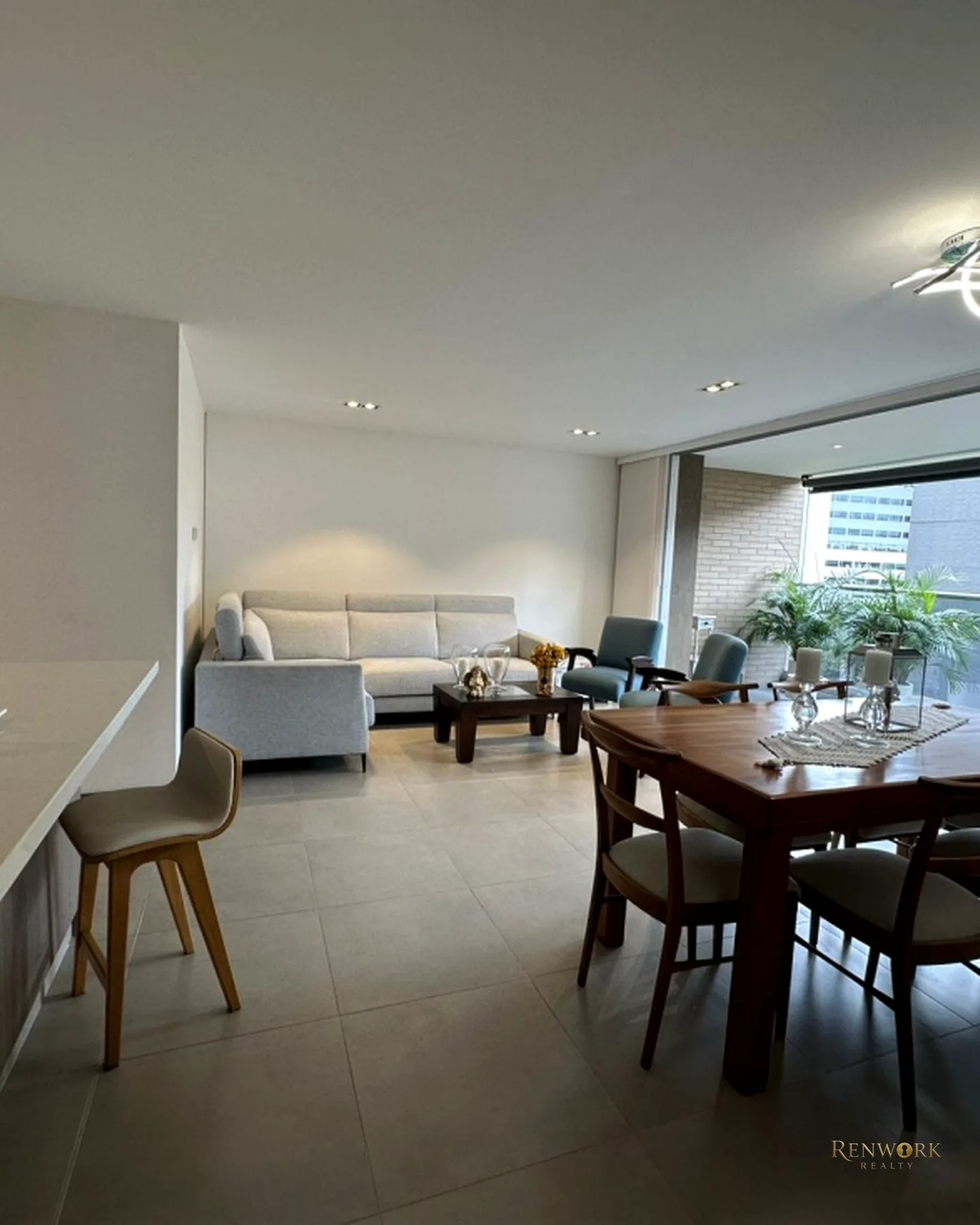 APARTAMENTO ENVIGADO SECTOR OTRAPARTE MODERNO ILUMINACION NATURAL · foto 2