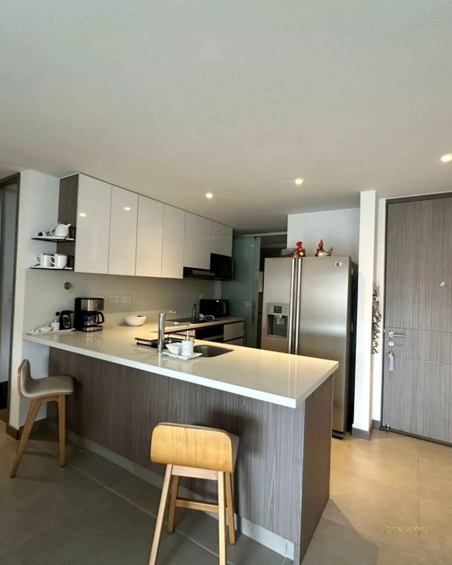 APARTAMENTO ENVIGADO SECTOR OTRAPARTE MODERNO ILUMINACION NATURAL · foto 4