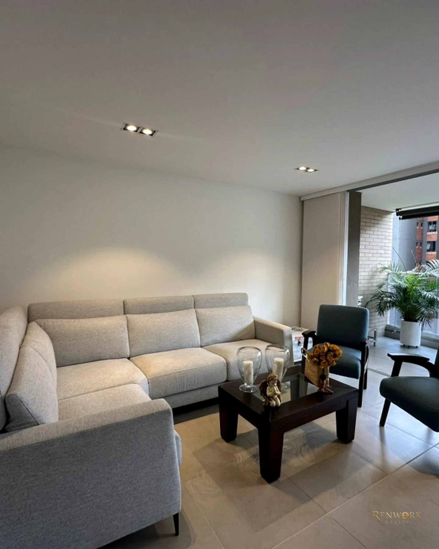 APARTAMENTO ENVIGADO SECTOR OTRAPARTE MODERNO ILUMINACION NATURAL · foto 1