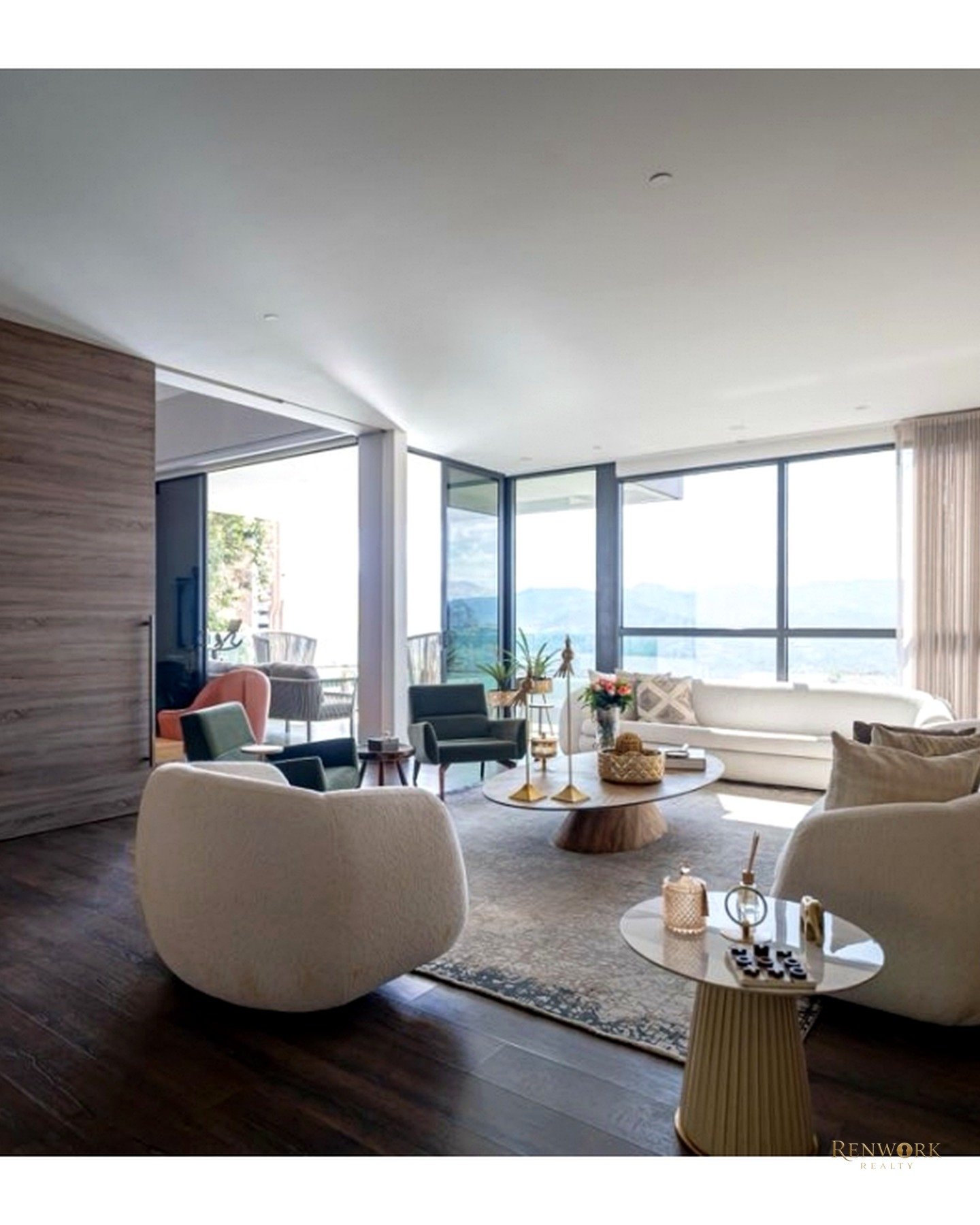 Vista de APARTAMENTO EXCLUSIVO EN LOS BALSOS – EL POBLADO, MEDELLÍN