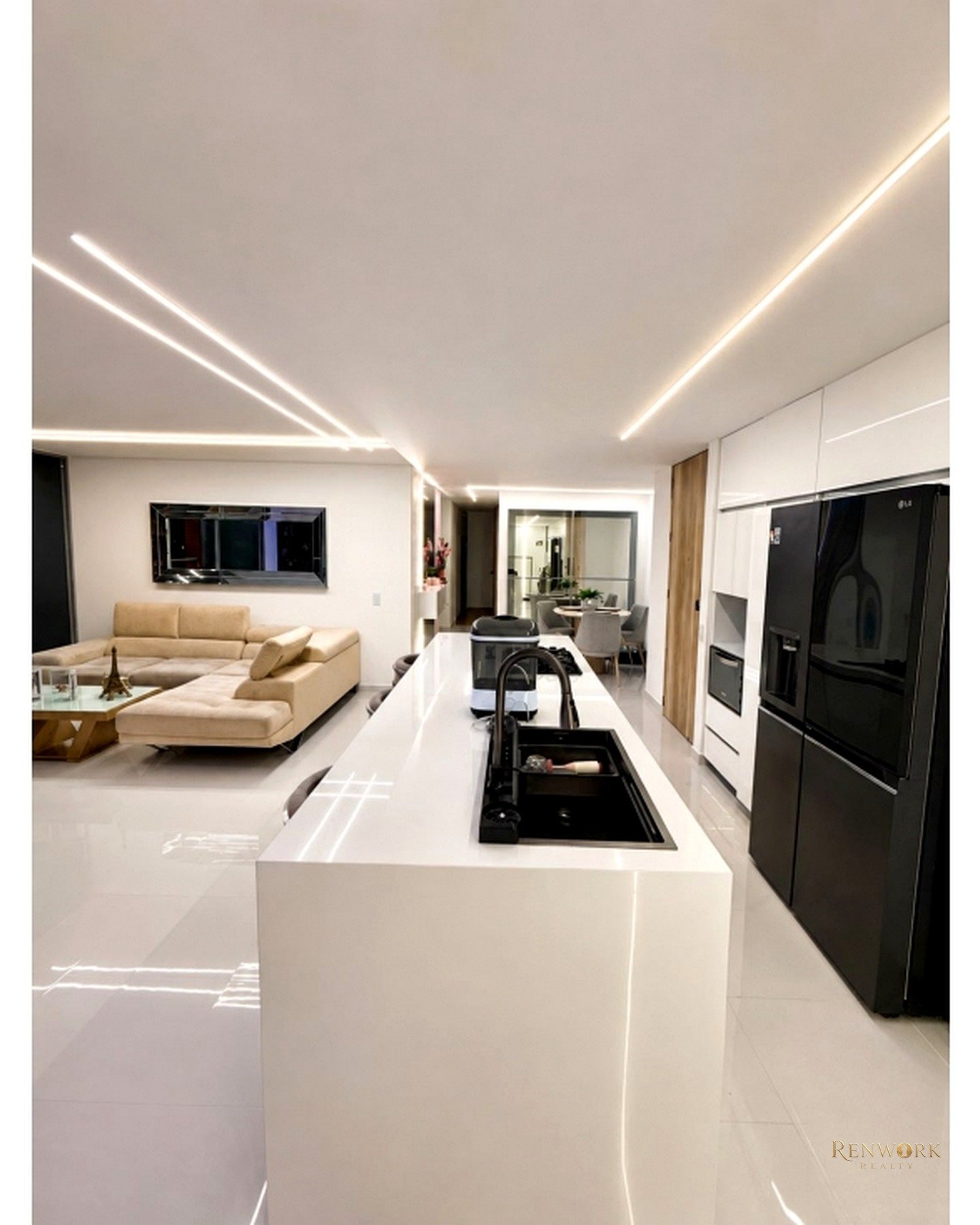 APARTAMENTO INTELIGENTE DE 3 HABITACIONES EN CIUDAD DEL RÍO · foto 2