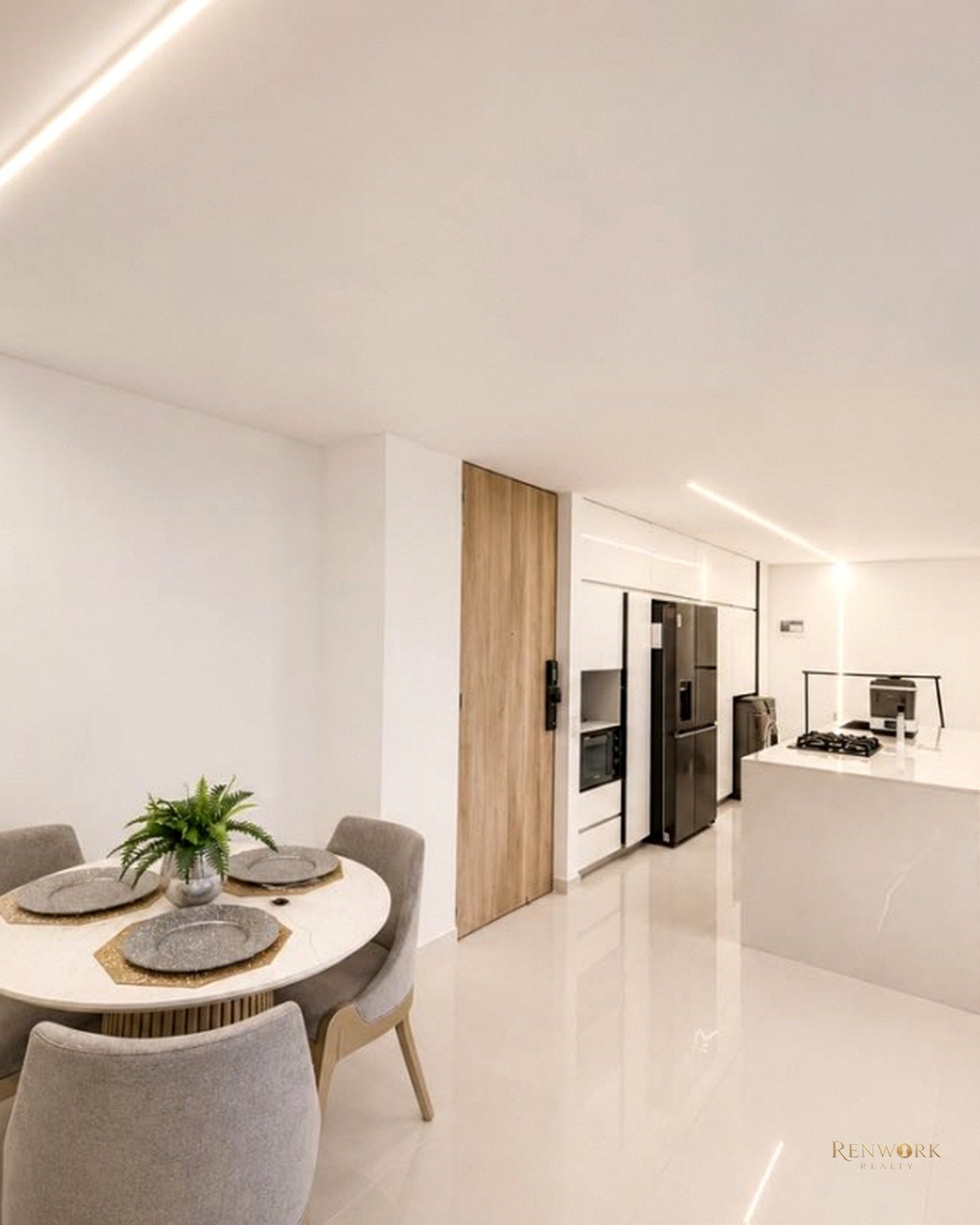 APARTAMENTO INTELIGENTE DE 3 HABITACIONES EN CIUDAD DEL RÍO · foto 4