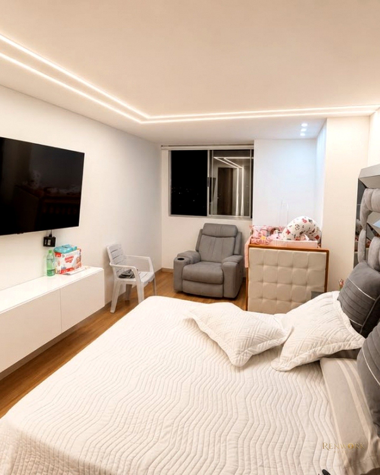 APARTAMENTO INTELIGENTE DE 3 HABITACIONES EN CIUDAD DEL RÍO · foto 3