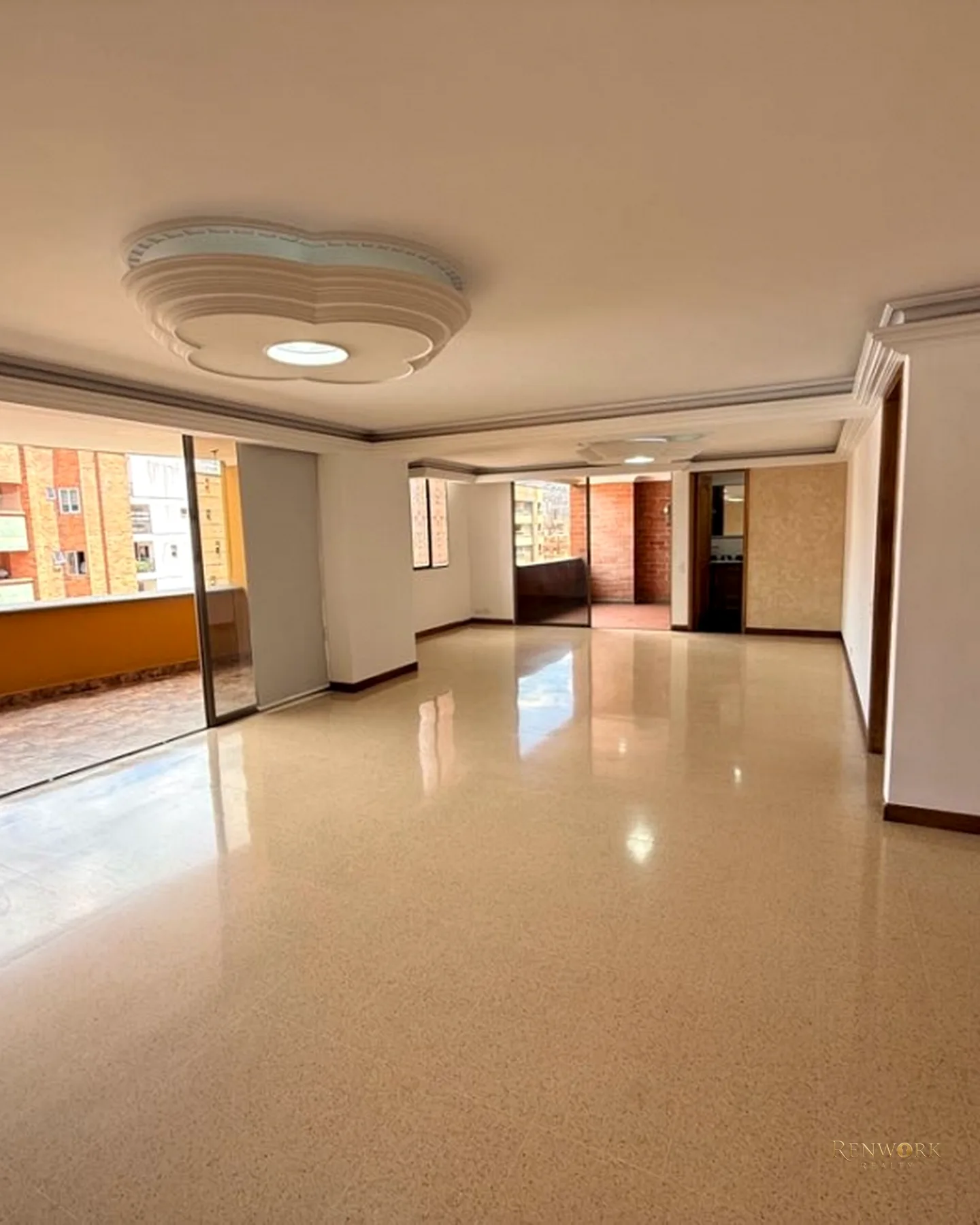 APARTAMENTO LAURELES | 200 M² | 2 ALCOBAS | OPCIÓN A 3 ALCOBAS · foto 2