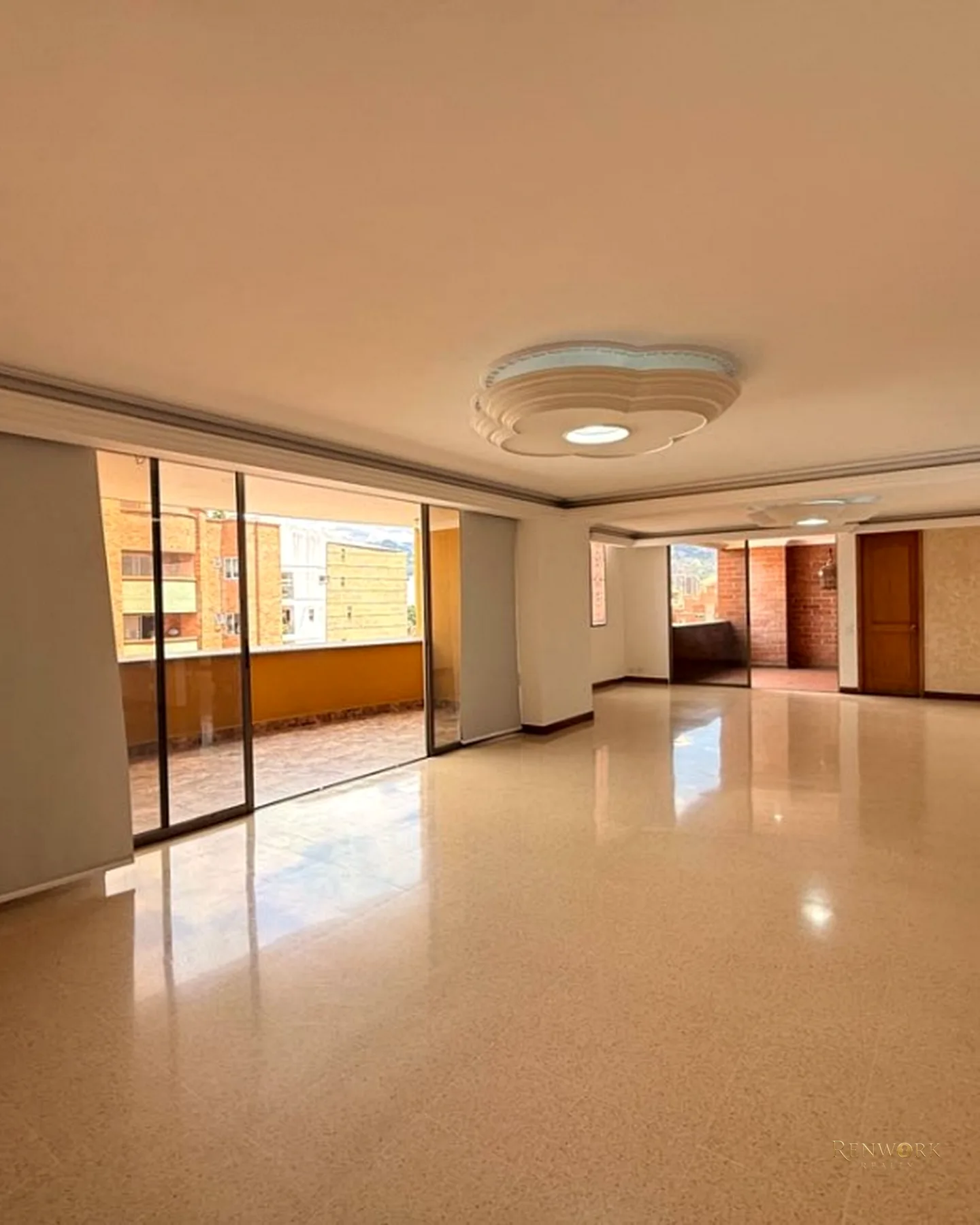 APARTAMENTO LAURELES | 200 M² | 2 ALCOBAS | OPCIÓN A 3 ALCOBAS · foto 1