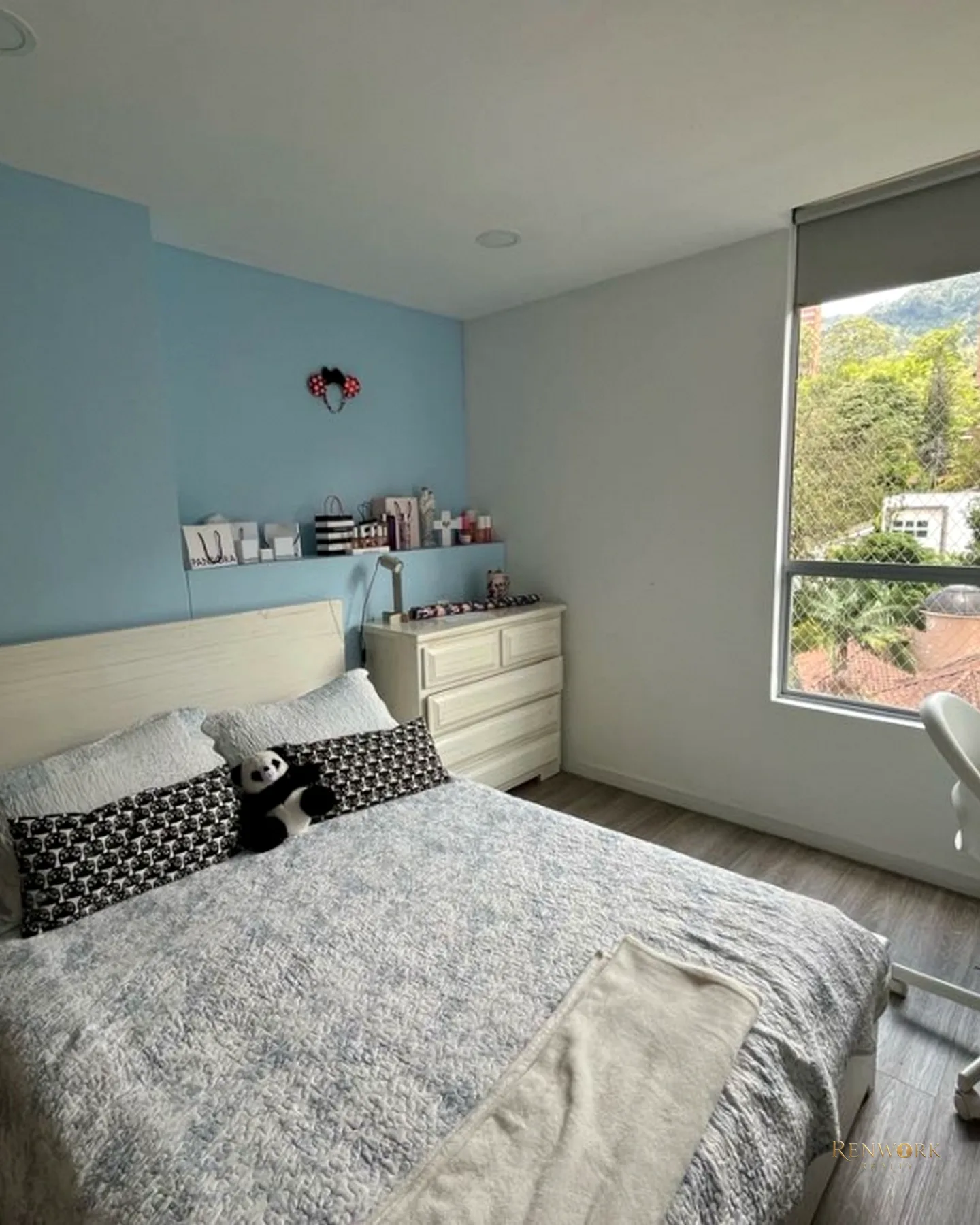 APARTAMENTO LOMA DE BRUJAS 148MT2/ 3 ALCOBAS CON BAÑO +SERVICIO/ VISTA · foto 10