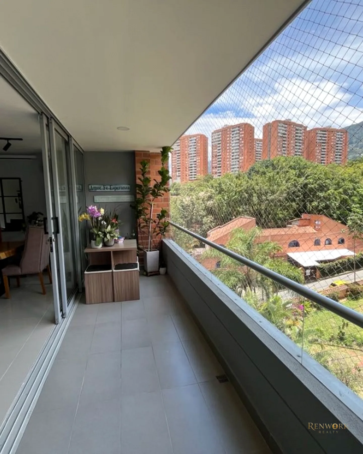 APARTAMENTO LOMA DE BRUJAS 148MT2/ 3 ALCOBAS CON BAÑO +SERVICIO/ VISTA · foto 15