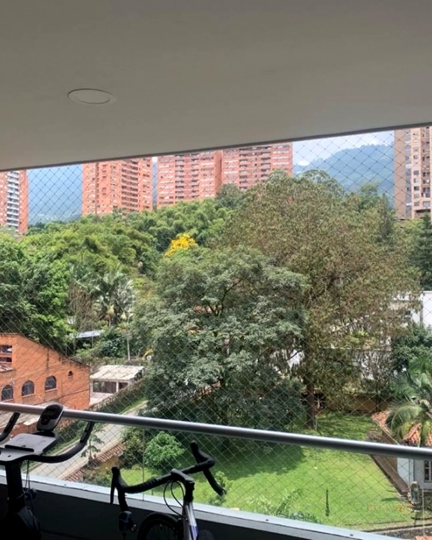 APARTAMENTO LOMA DE BRUJAS 148MT2/ 3 ALCOBAS CON BAÑO +SERVICIO/ VISTA · foto 18