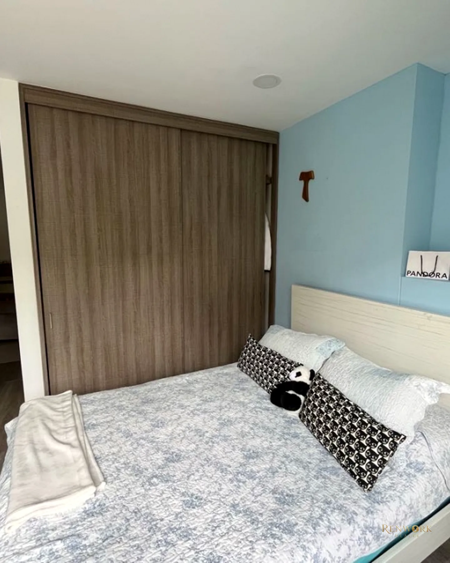 APARTAMENTO LOMA DE BRUJAS 148MT2/ 3 ALCOBAS CON BAÑO +SERVICIO/ VISTA · foto 10