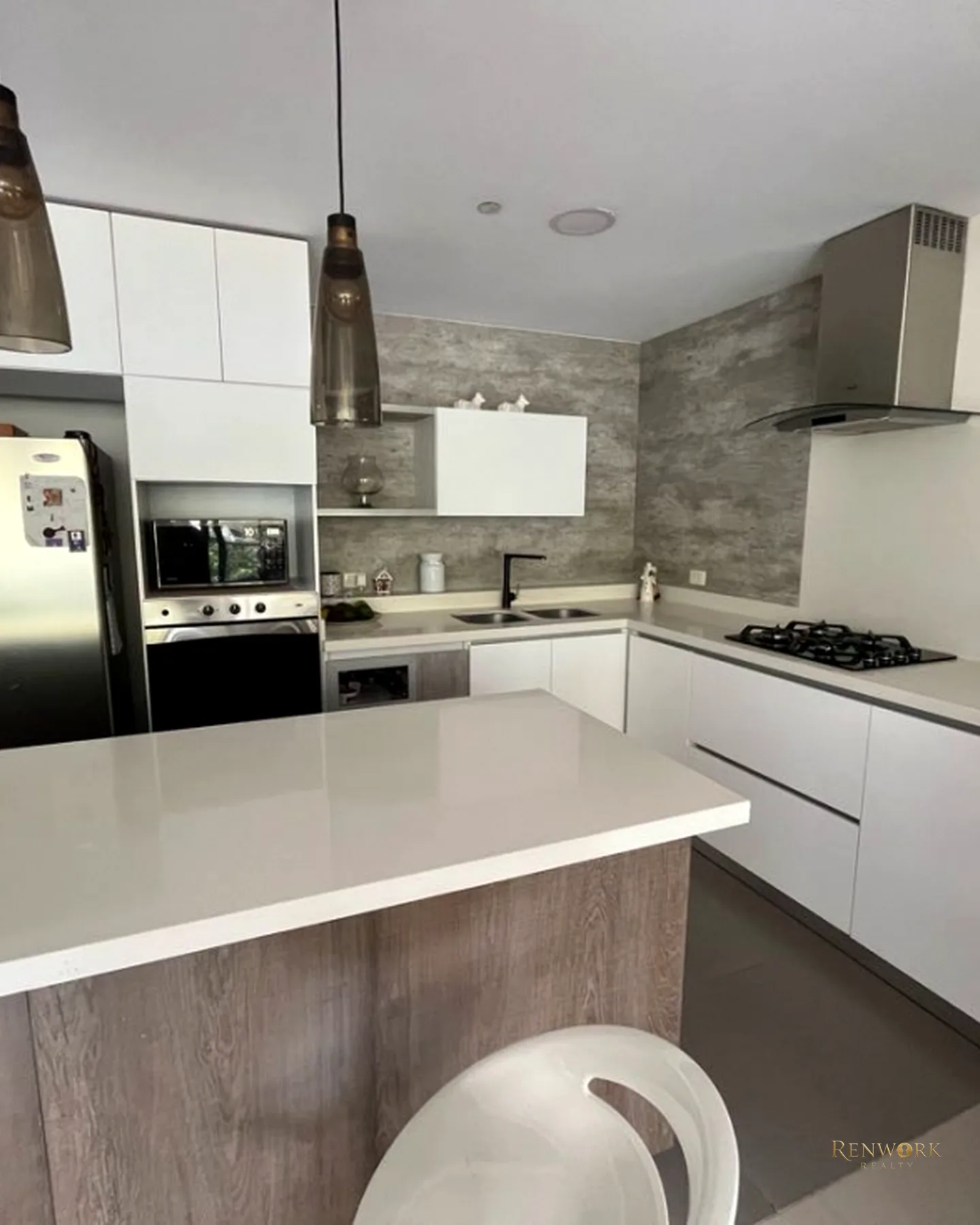 APARTAMENTO LOMA DE BRUJAS 148MT2/ 3 ALCOBAS CON BAÑO +SERVICIO/ VISTA · foto 6