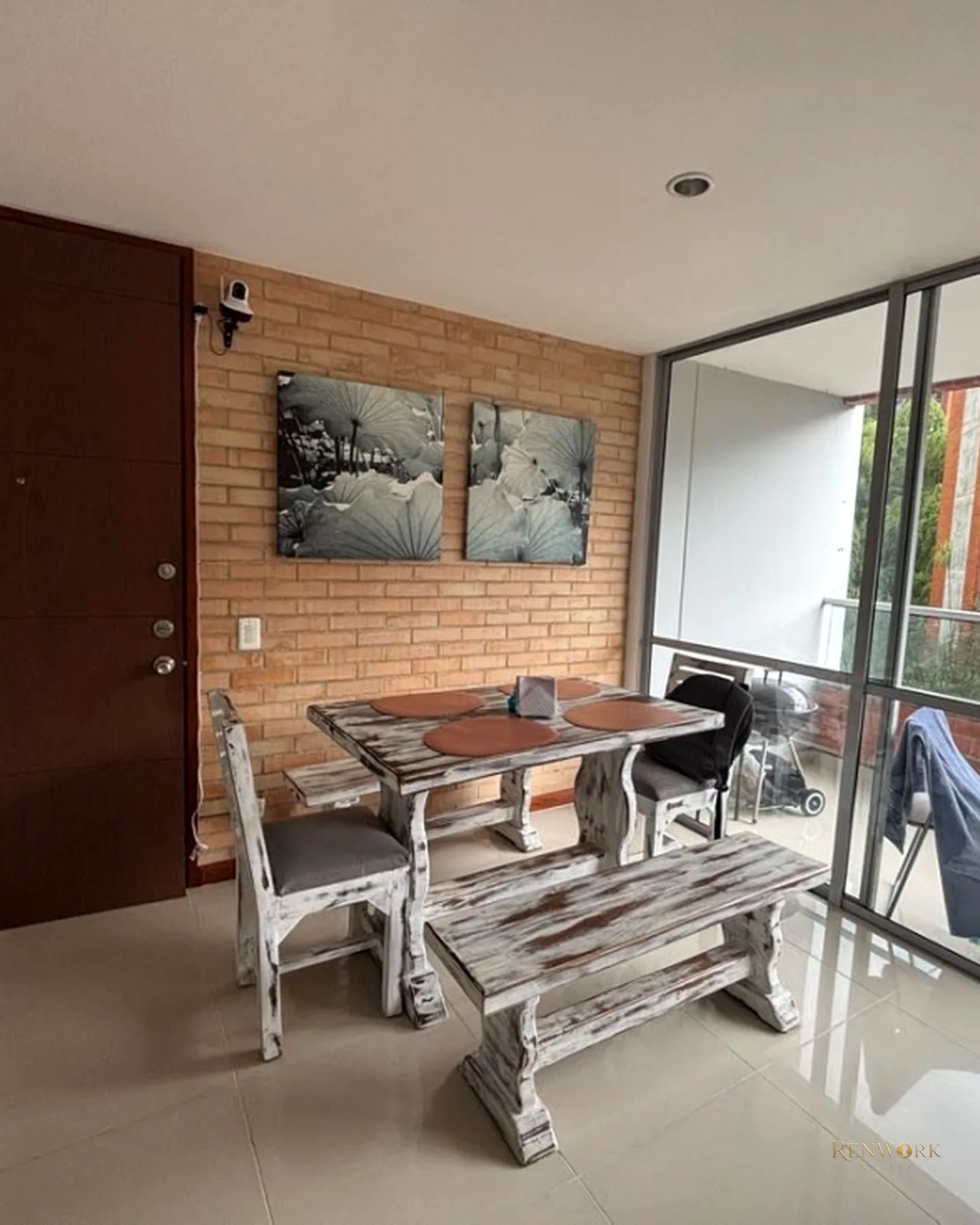 APARTAMENTO LOMA DEL CHOCHO. UNIDAD COMPLETA 85 METROS · foto 2