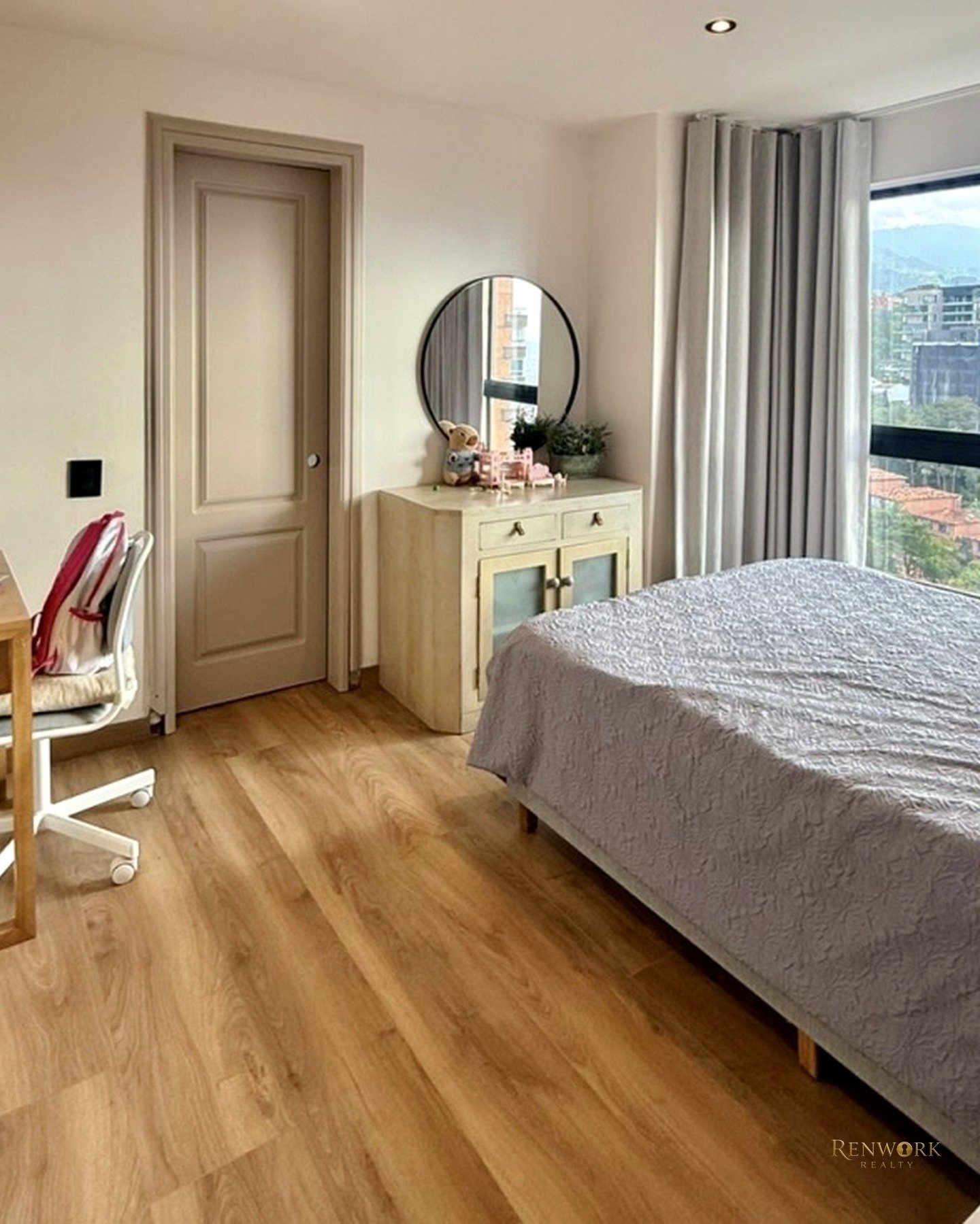 APARTAMENTO LOS BALSOS REMODELADO, 4 ALCOBAS CON BAÑO · foto 4