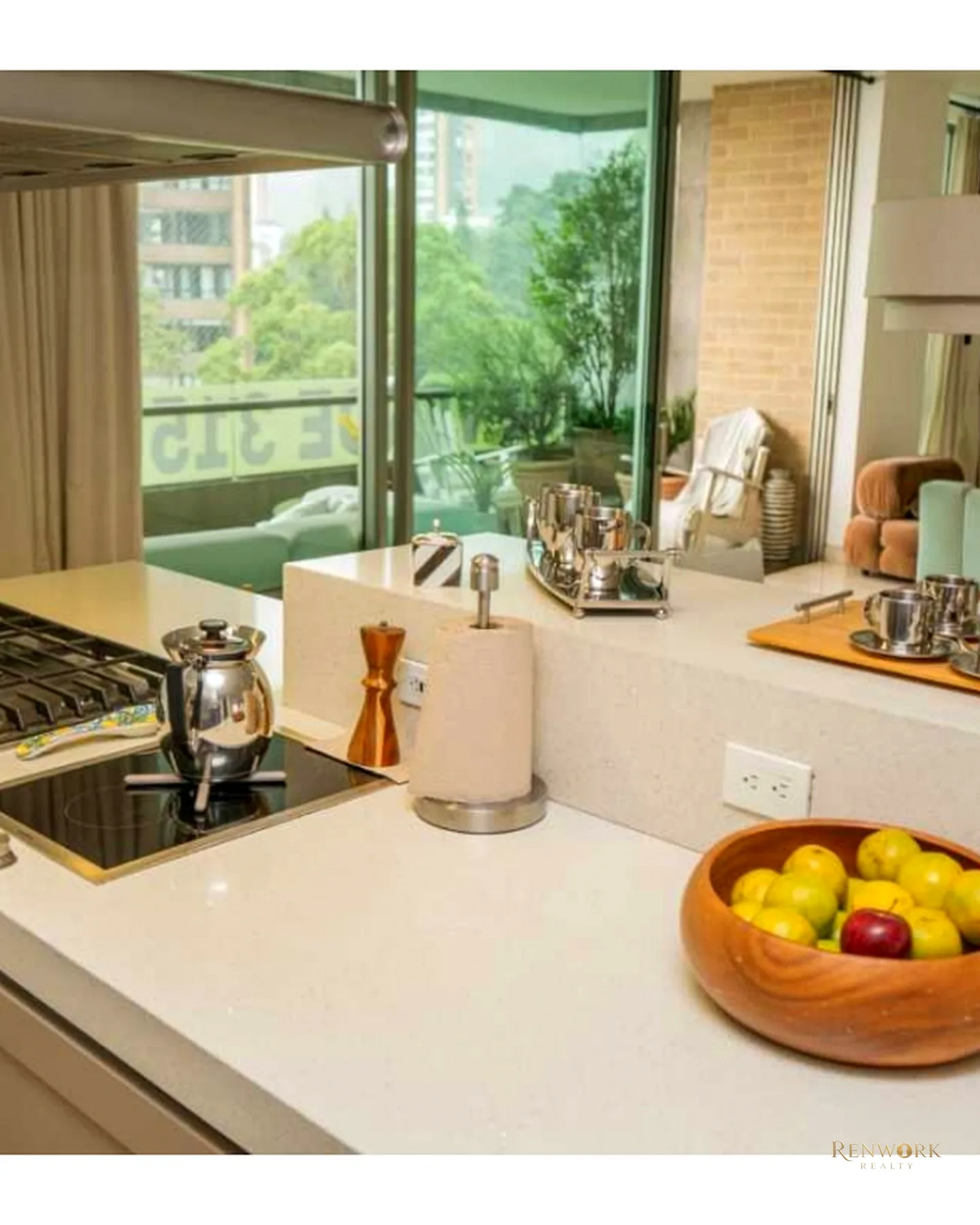 APARTAMENTO LUJOSO EN VENTA EL POBLADO - LOS BALSOS · foto 8