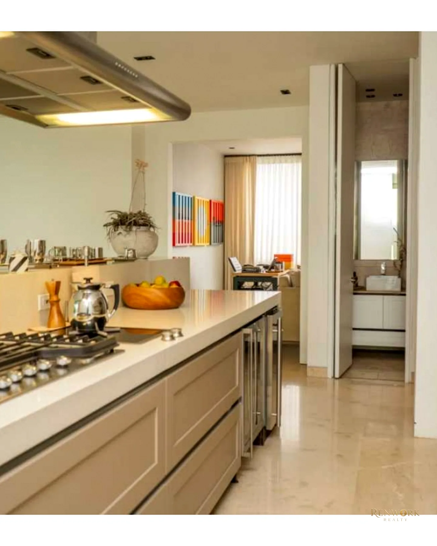 APARTAMENTO LUJOSO EN VENTA EL POBLADO - LOS BALSOS · foto 6