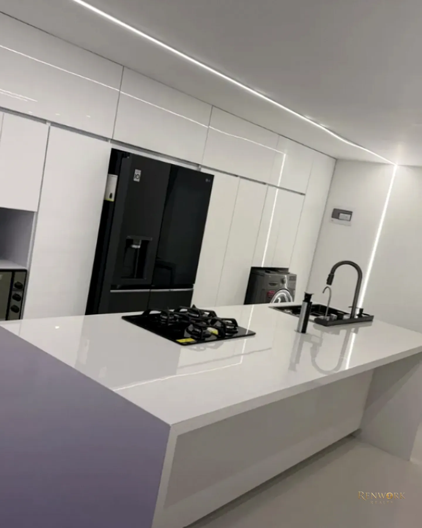 APARTAMENTO MEDELLIN POBLADO PISO ALTO MODERNO VISTA EN CIUDAD DEL RIO · foto 5