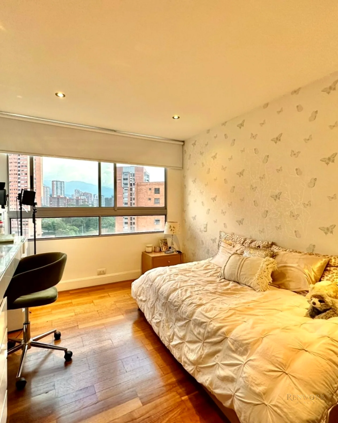 APARTAMENTO PARA LA RENTA Y VENTA AMOBLADA EN LA CALERA · foto 13