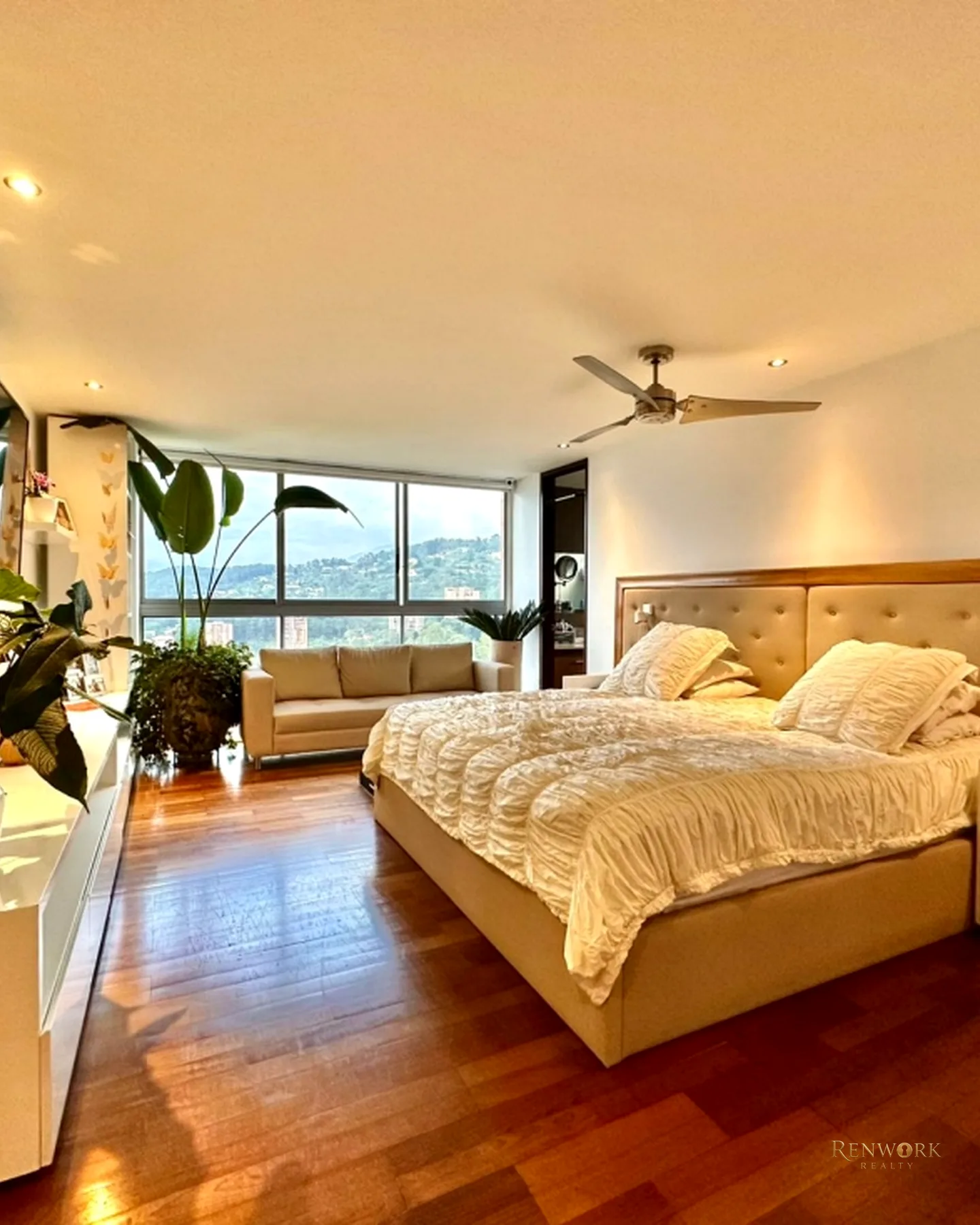 APARTAMENTO PARA LA RENTA Y VENTA AMOBLADA EN LA CALERA · foto 10