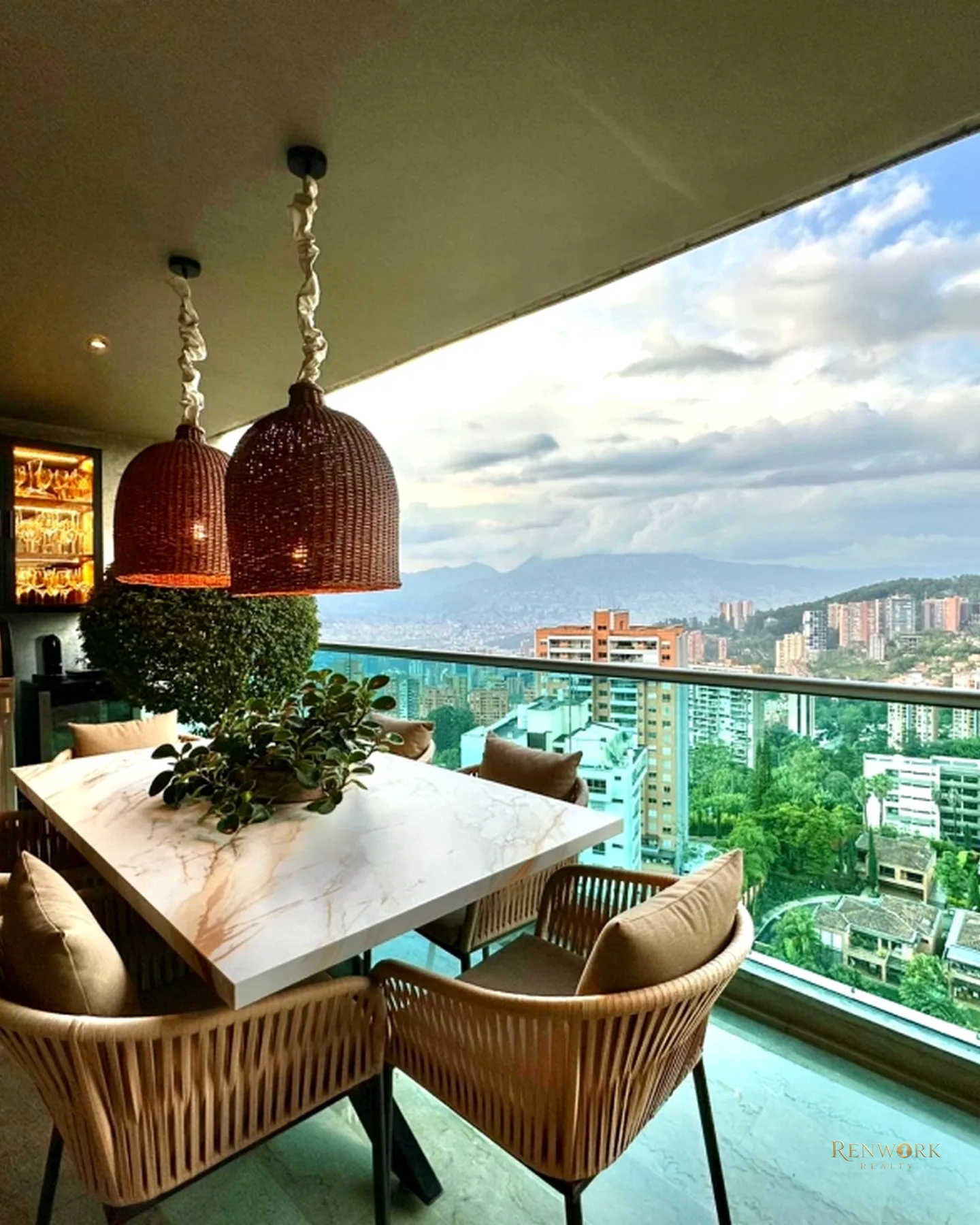 APARTAMENTO PARA LA RENTA Y VENTA AMOBLADA EN LA CALERA · foto 18