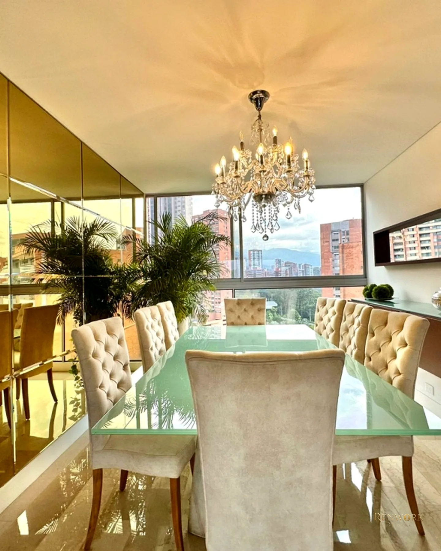 APARTAMENTO PARA LA RENTA Y VENTA AMOBLADA EN LA CALERA · foto 3