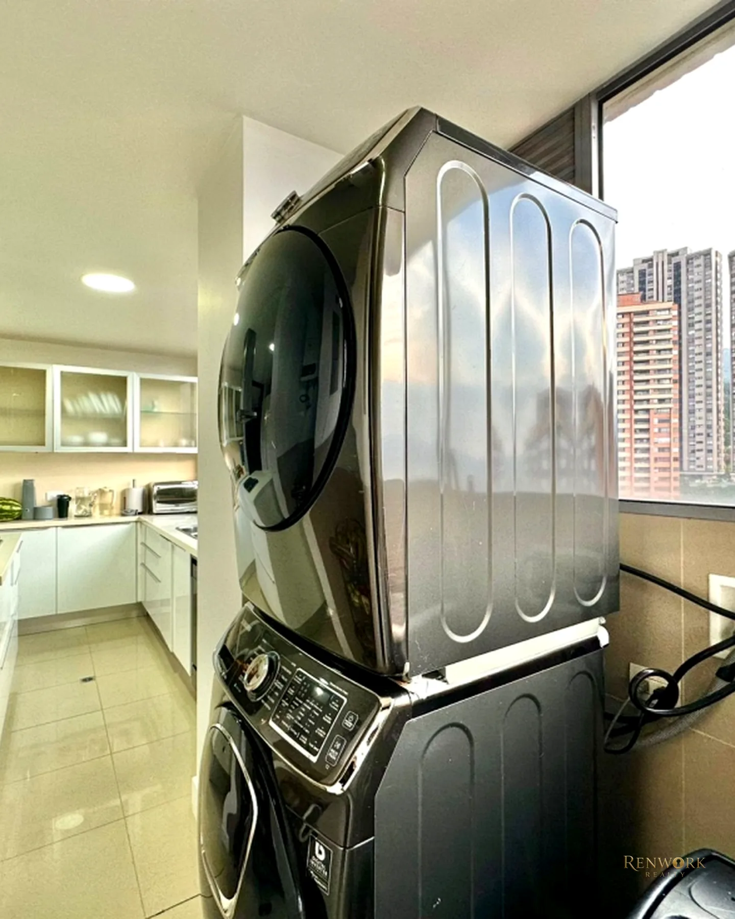 APARTAMENTO PARA LA RENTA Y VENTA AMOBLADA EN LA CALERA · foto 8
