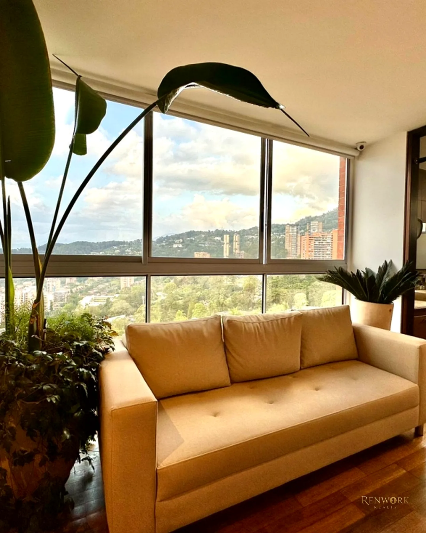 APARTAMENTO PARA LA RENTA Y VENTA AMOBLADA EN LA CALERA · foto 9