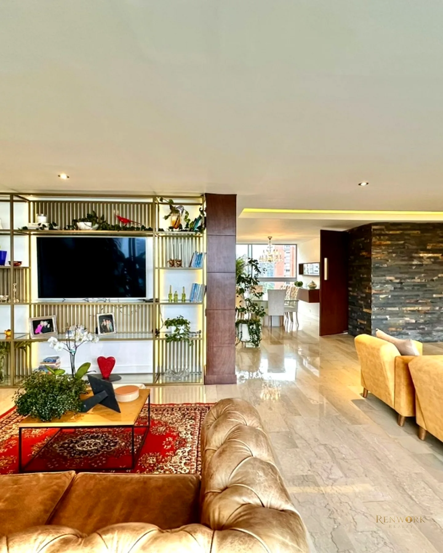 APARTAMENTO PARA LA RENTA Y VENTA AMOBLADA EN LA CALERA · foto 7