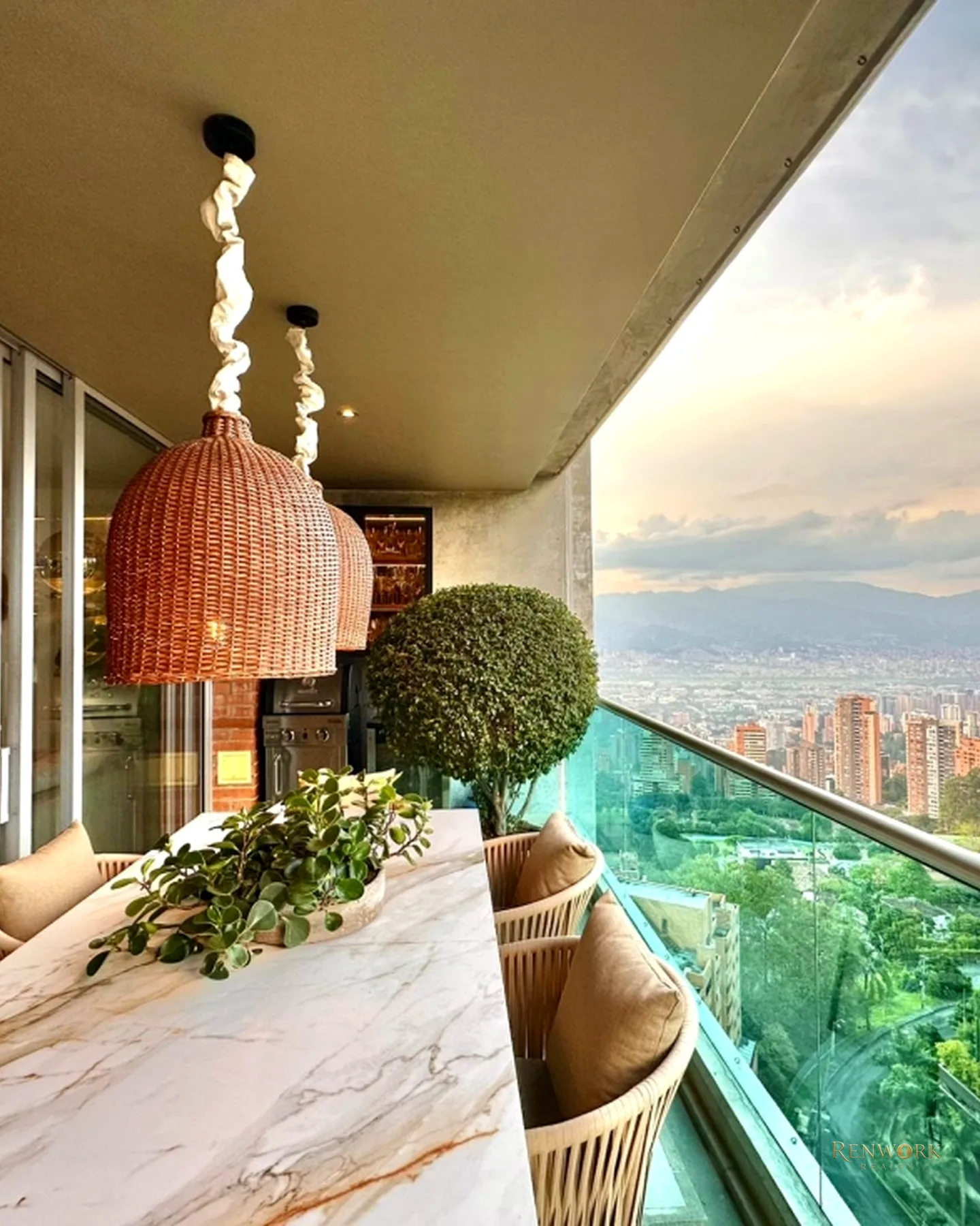APARTAMENTO PARA LA RENTA Y VENTA AMOBLADA EN LA CALERA · foto 17