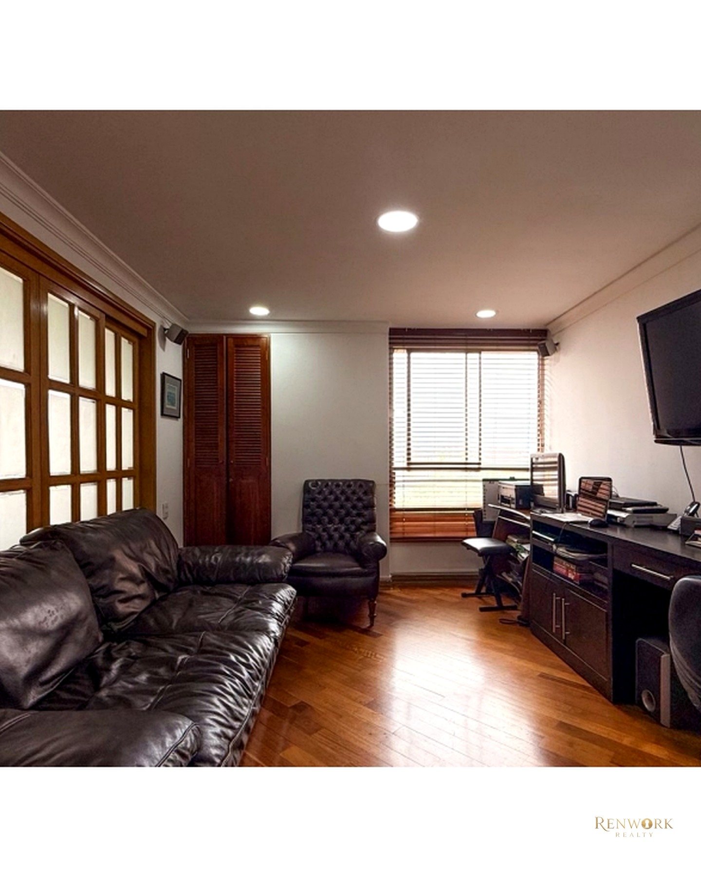 APARTAMENTO PARA LA VENTA EN EL POBLADO, CERCA AL CC SANTAFÉ, PISO 4 · foto 4