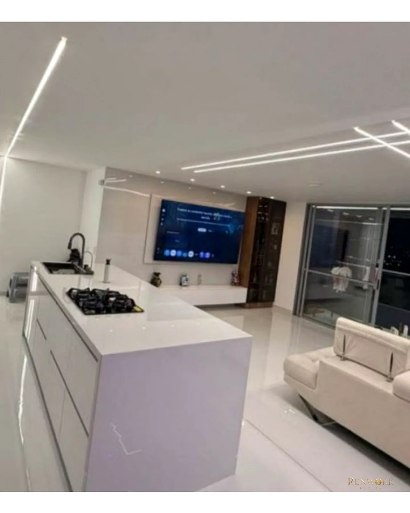 APARTAMENTO PARA LA VENTA EN EL POBLADO CIUDAD DEL RIO · foto 5