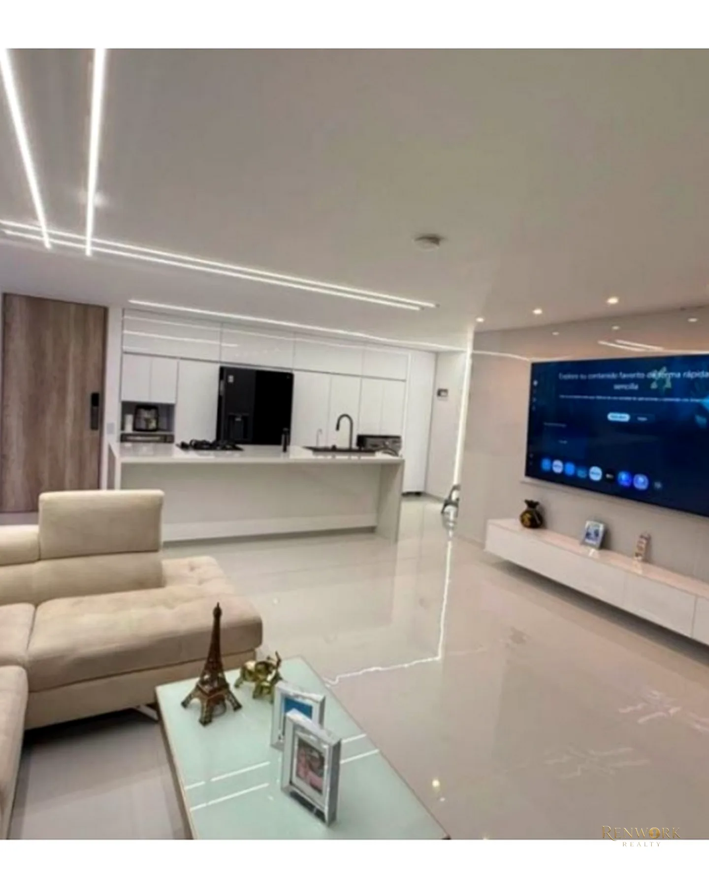 APARTAMENTO PARA LA VENTA EN EL POBLADO CIUDAD DEL RIO · foto 1