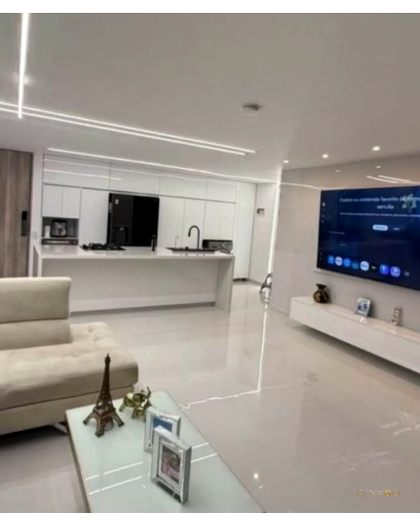APARTAMENTO PARA LA VENTA EN EL POBLADO CIUDAD DEL RIO · foto 2