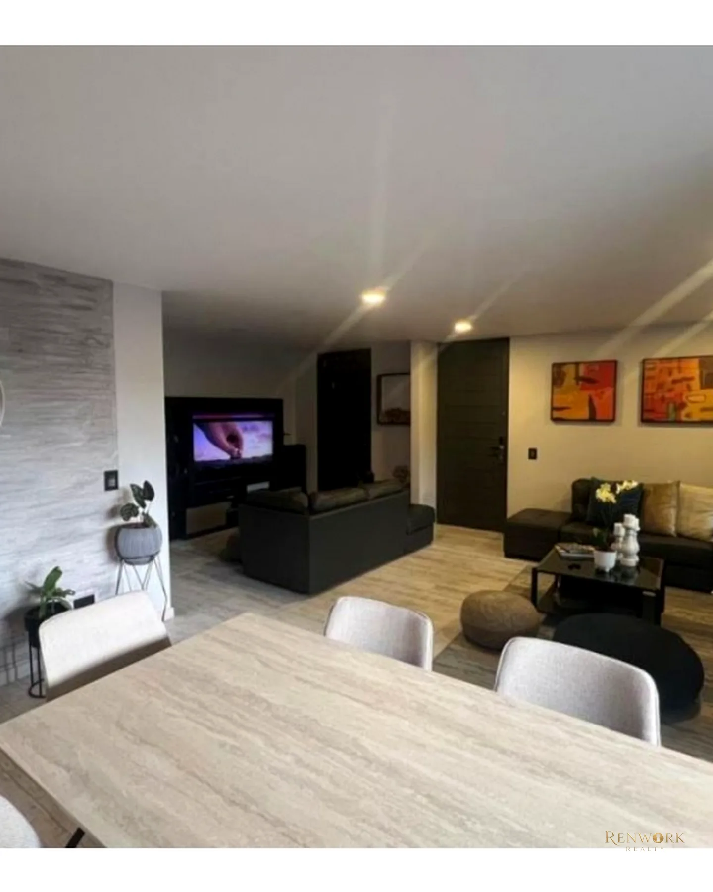 APARTAMENTO PARA LA VENTA EN EL POBLADO · foto 4