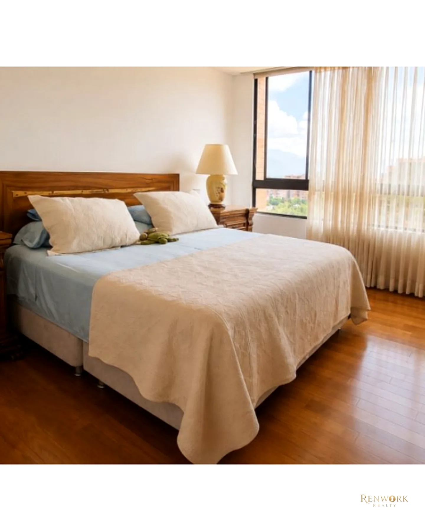 APARTAMENTO PARA LA VENTA EN EL POBLADO EL CAMPESTRE VISTA A LA CIUDAD · foto 6