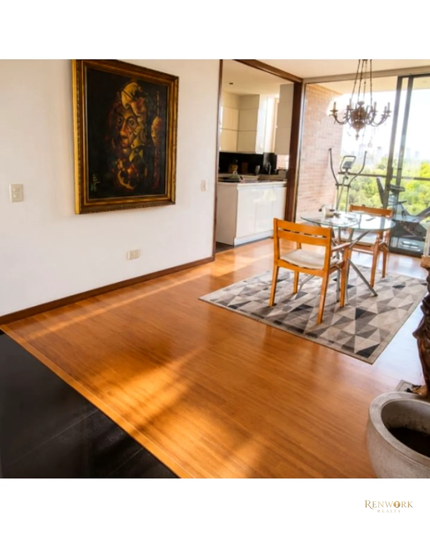APARTAMENTO PARA LA VENTA EN EL POBLADO EL CAMPESTRE VISTA A LA CIUDAD · foto 4