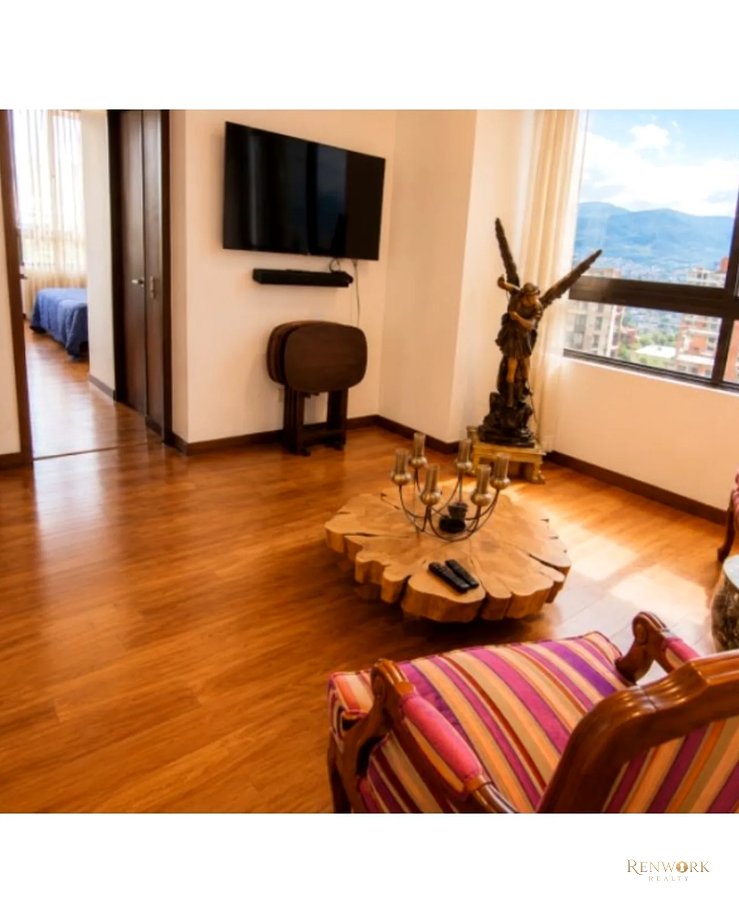 APARTAMENTO PARA LA VENTA EN EL POBLADO EL CAMPESTRE VISTA A LA CIUDAD · foto 10