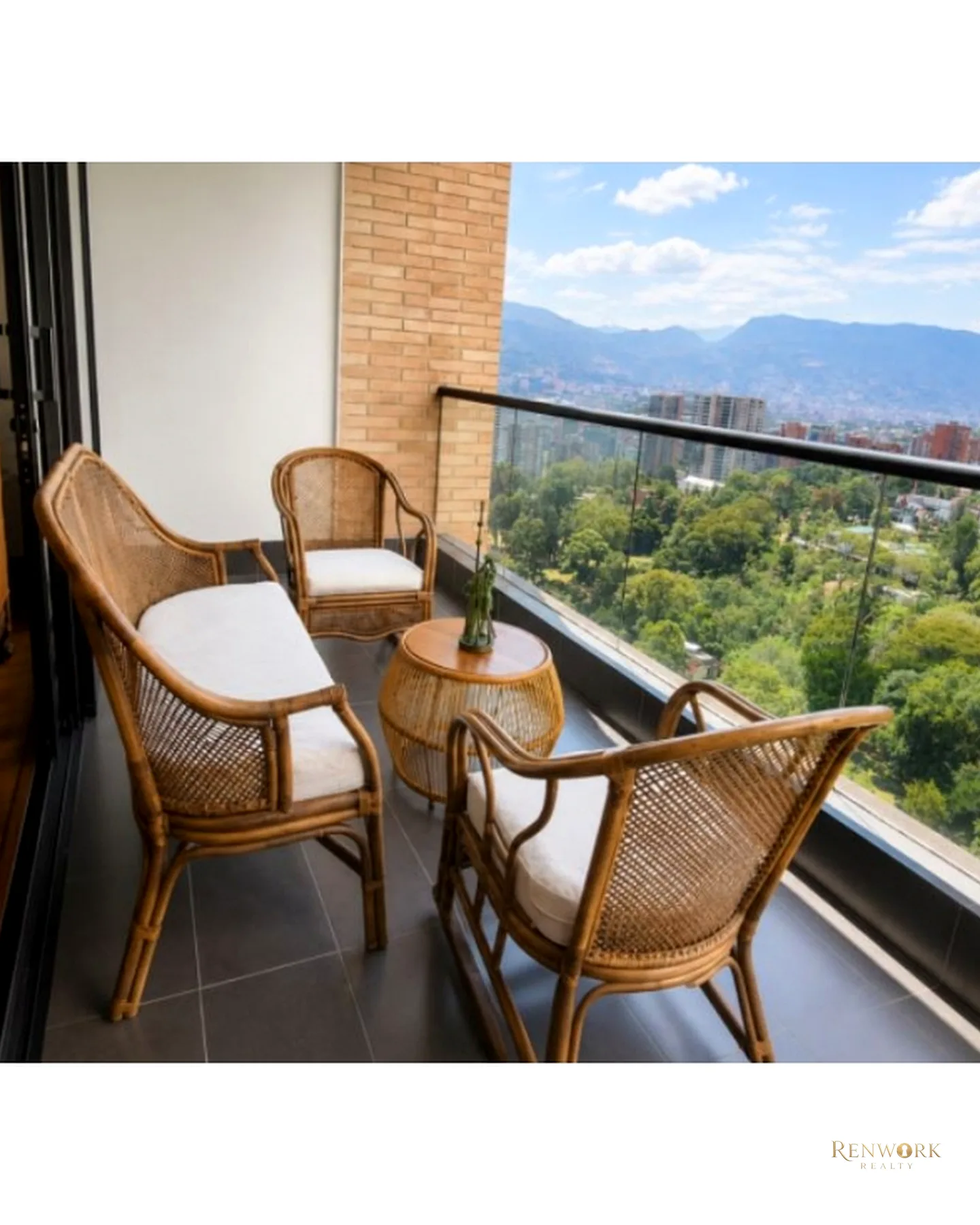 APARTAMENTO PARA LA VENTA EN EL POBLADO EL CAMPESTRE VISTA A LA CIUDAD · foto 11