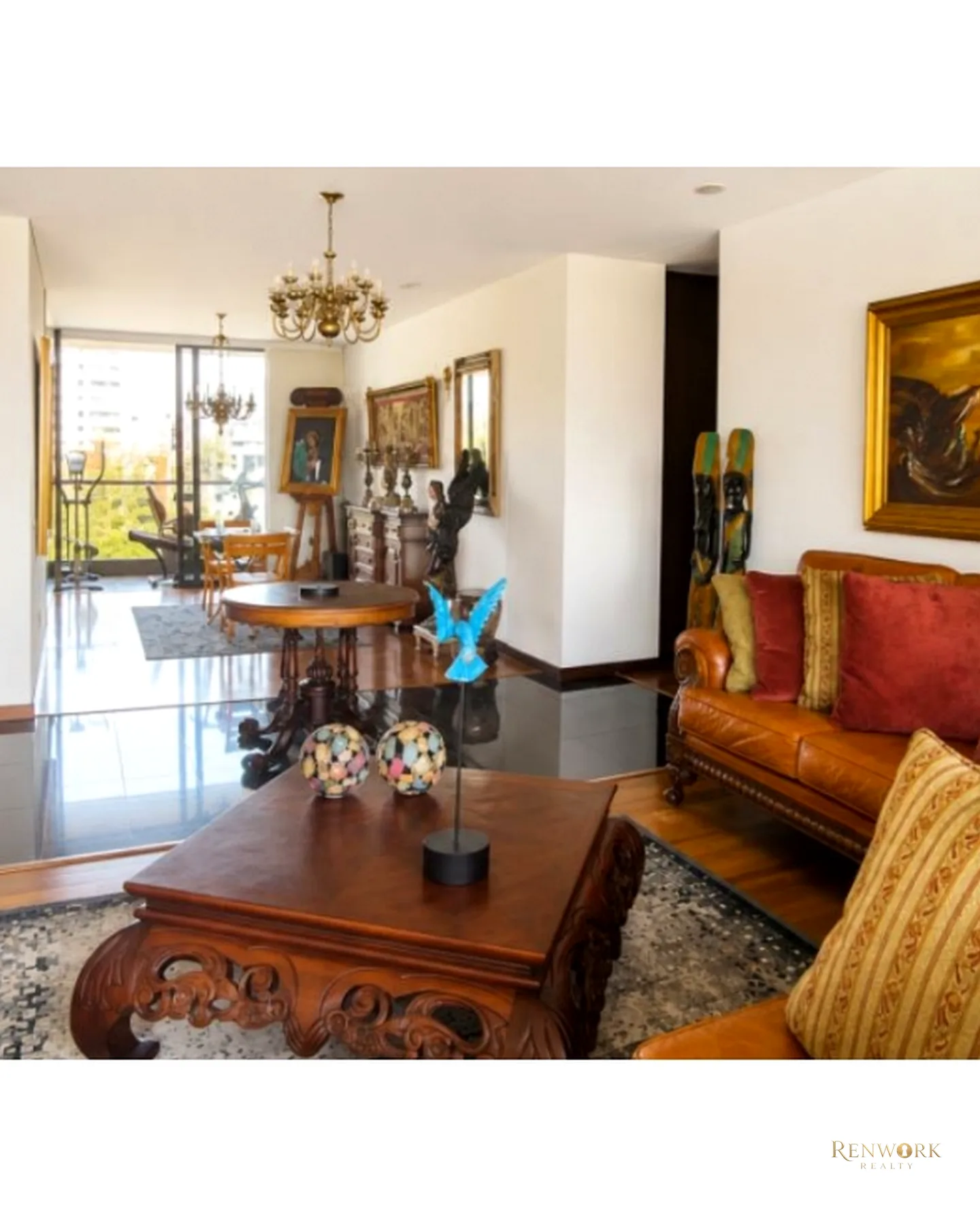 APARTAMENTO PARA LA VENTA EN EL POBLADO EL CAMPESTRE VISTA A LA CIUDAD · foto 2