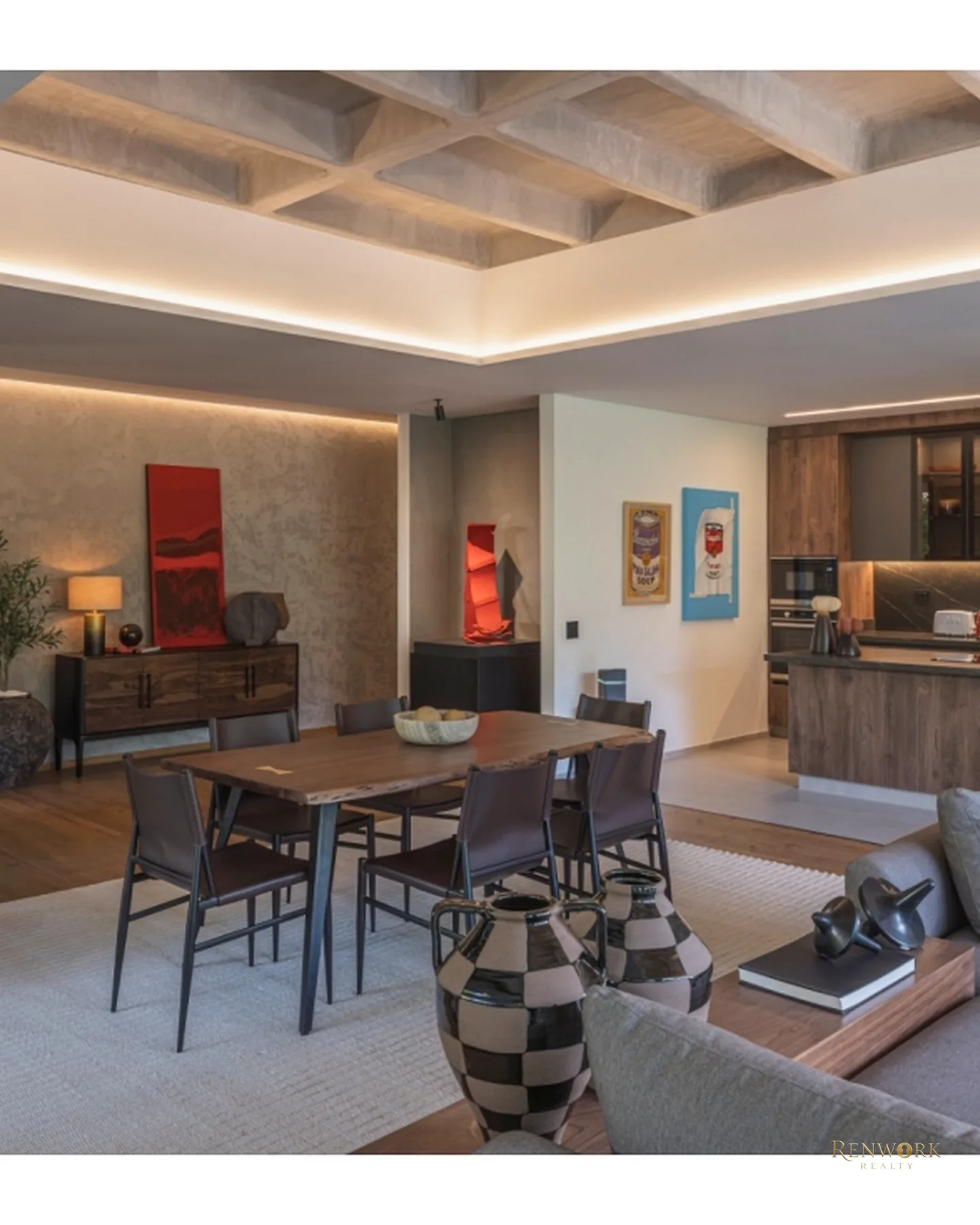 APARTAMENTO PARA LA VENTA EN EL POBLADO, FRENTE AL CLUB CAMPESTRE · foto 7
