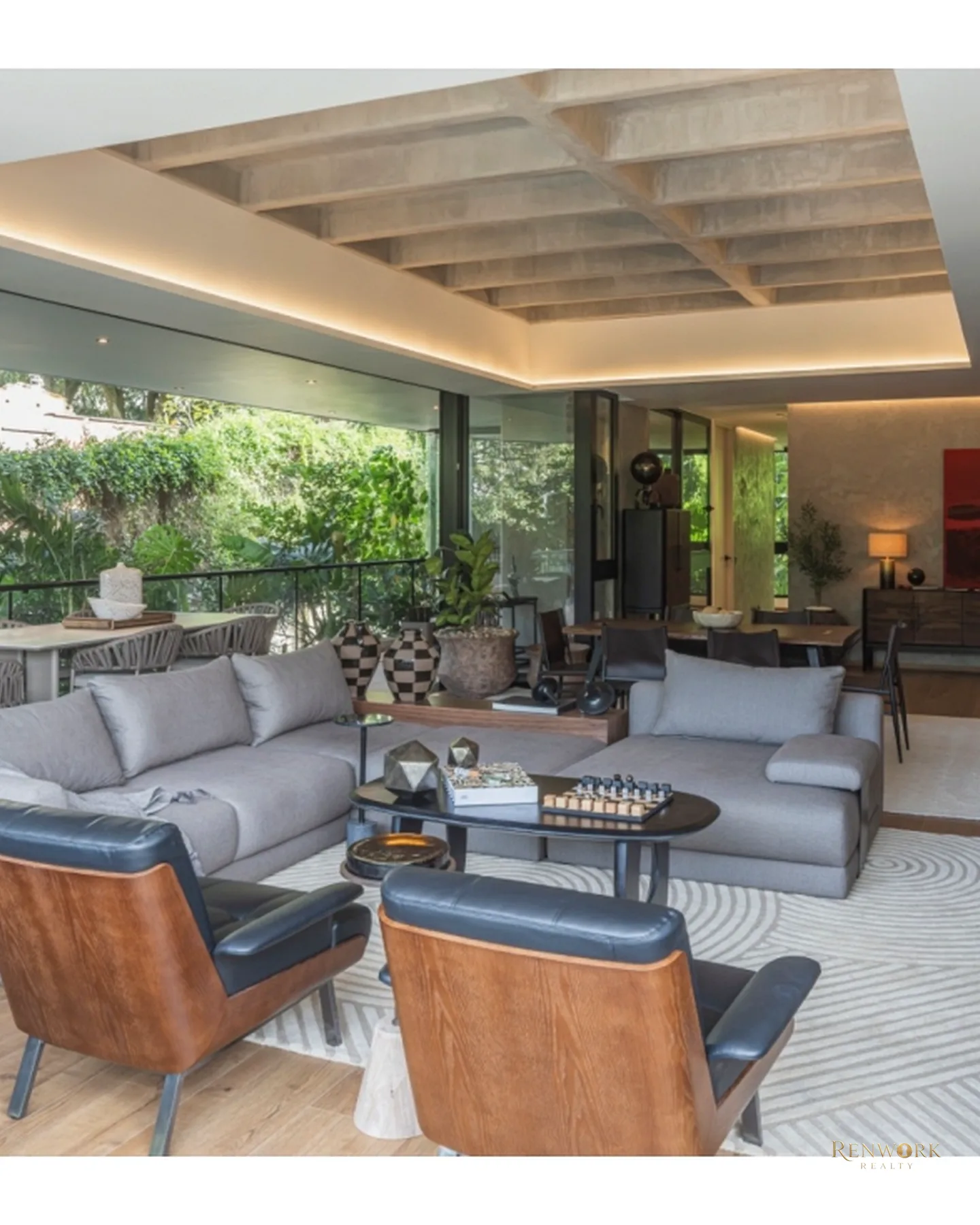 APARTAMENTO PARA LA VENTA EN EL POBLADO, FRENTE AL CLUB CAMPESTRE · foto 1