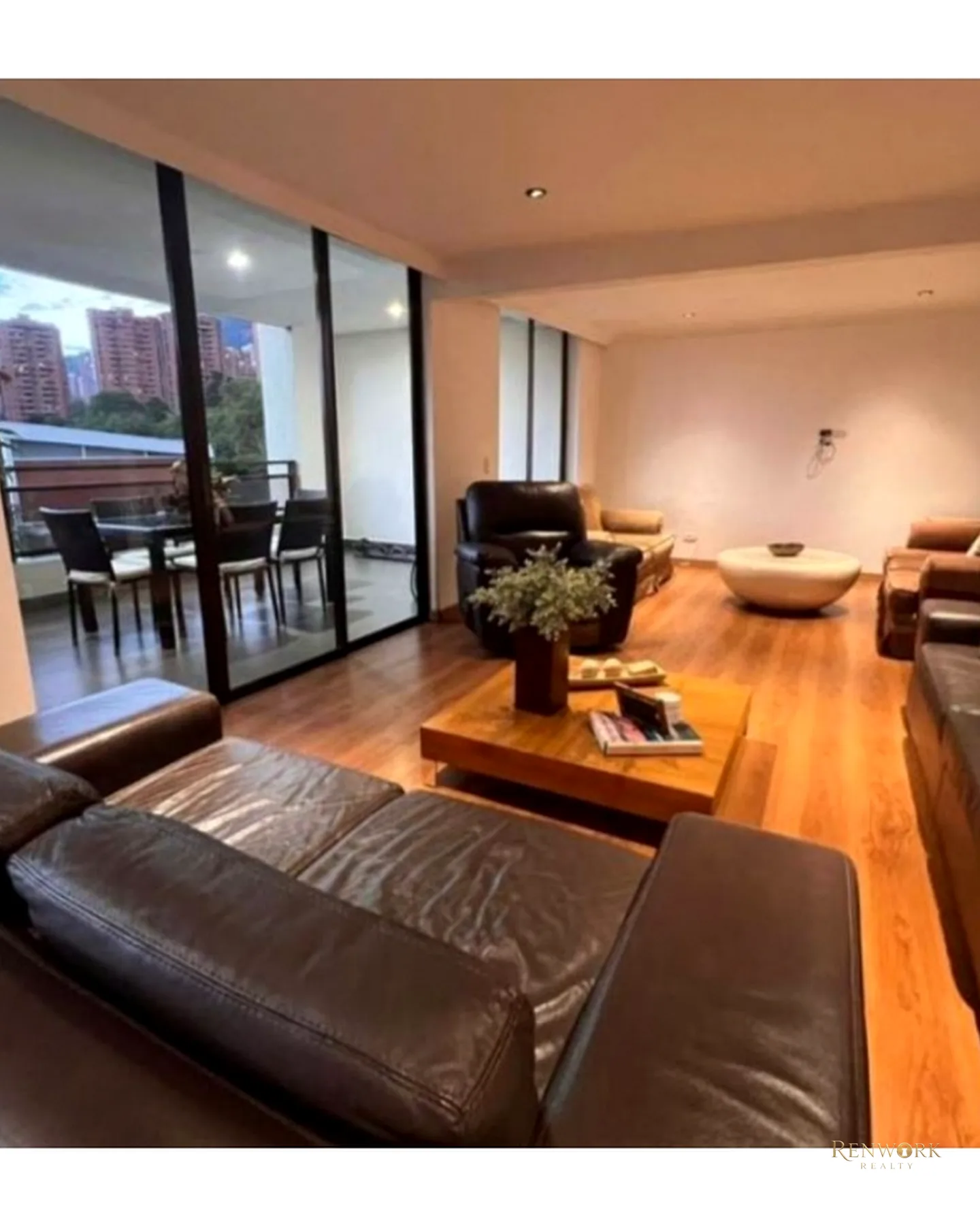 APARTAMENTO PARA LA VENTA EN EL POBLADO LOS BALSOS · foto 1