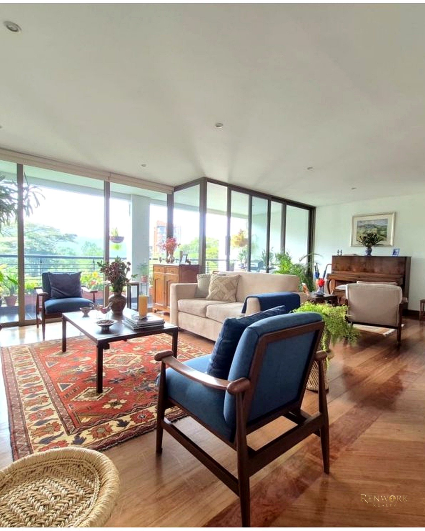 Vista de APARTAMENTO PARA LA VENTA EN EL POBLADO MEDELLÍN