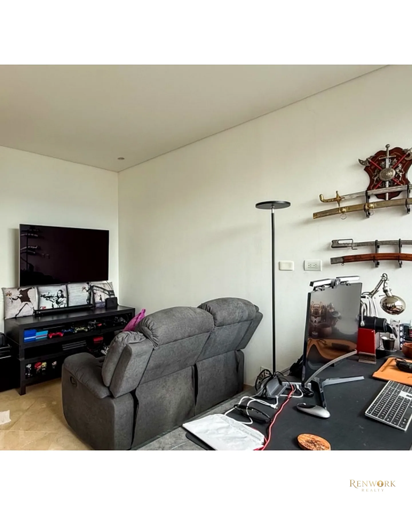 APARTAMENTO PARA LA VENTA EN EL POBLADO, PISO 10 · foto 12