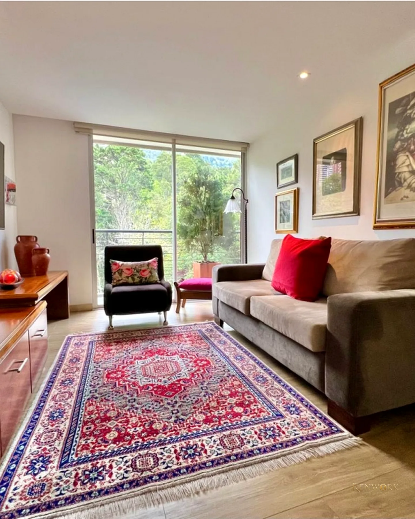 APARTAMENTO PARA LA VENTA EN EL POBLADO, SECTOR LA CALERA · foto 7