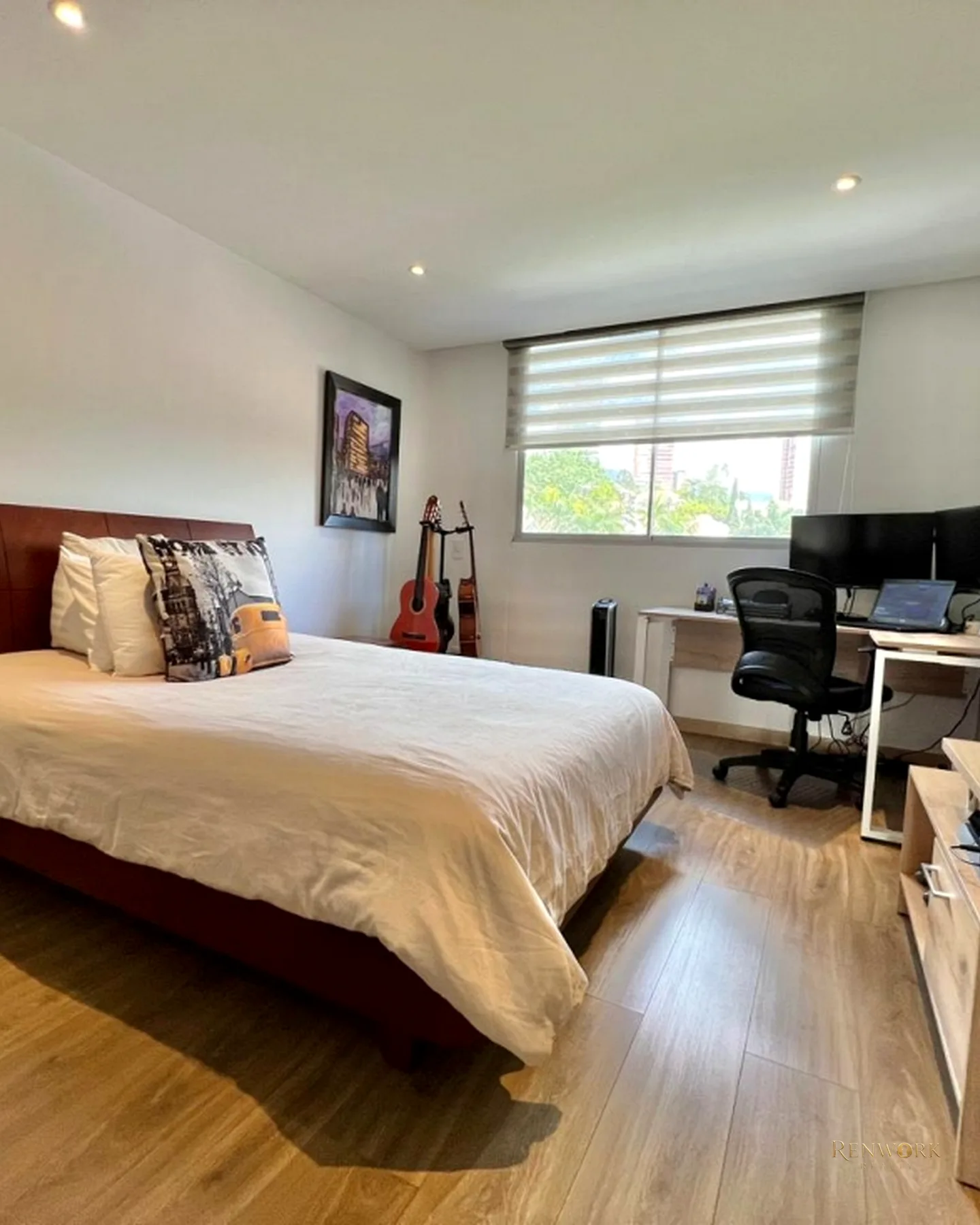 APARTAMENTO PARA LA VENTA EN EL POBLADO, SECTOR LA CALERA · foto 12