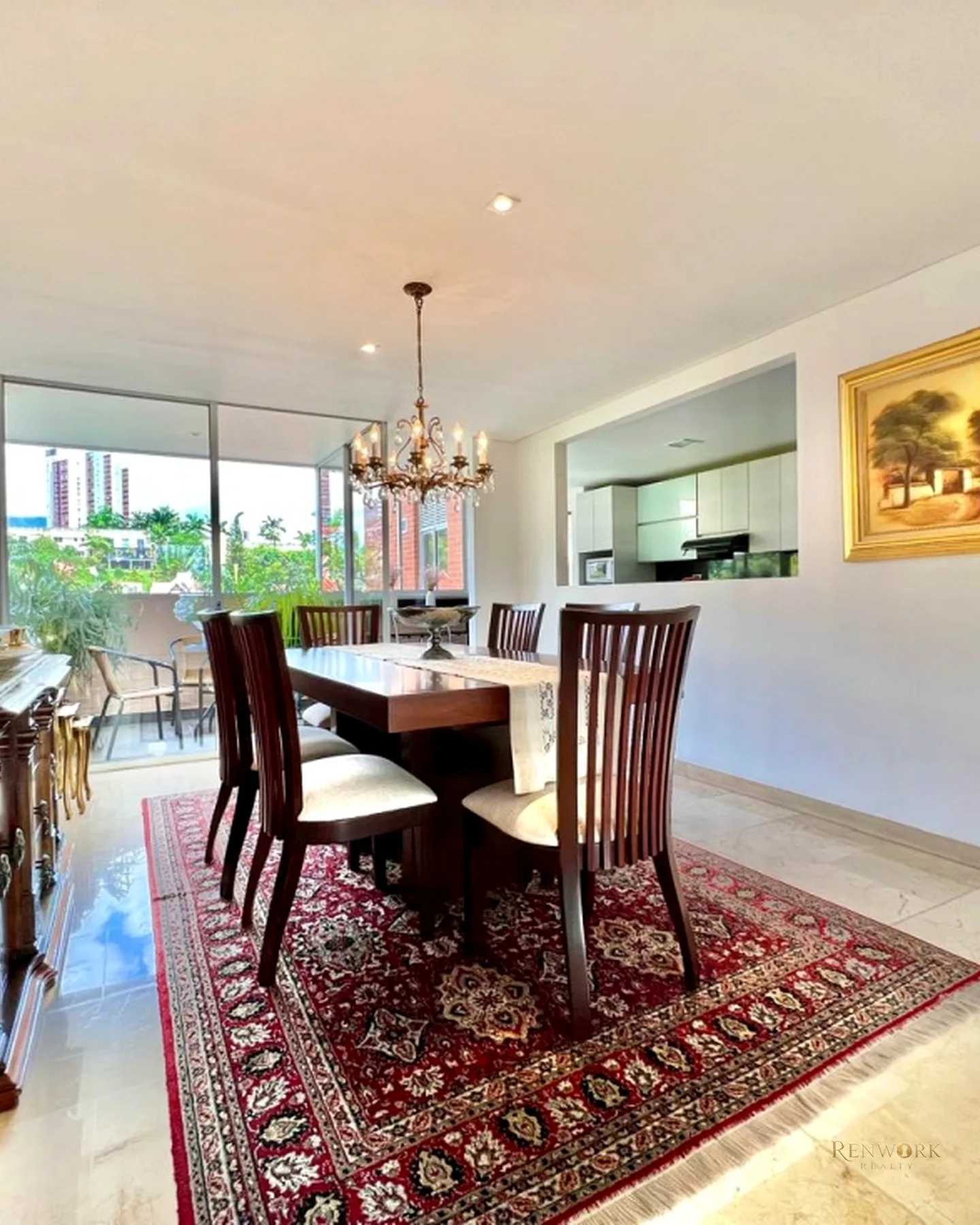 APARTAMENTO PARA LA VENTA EN EL POBLADO, SECTOR LA CALERA · foto 3