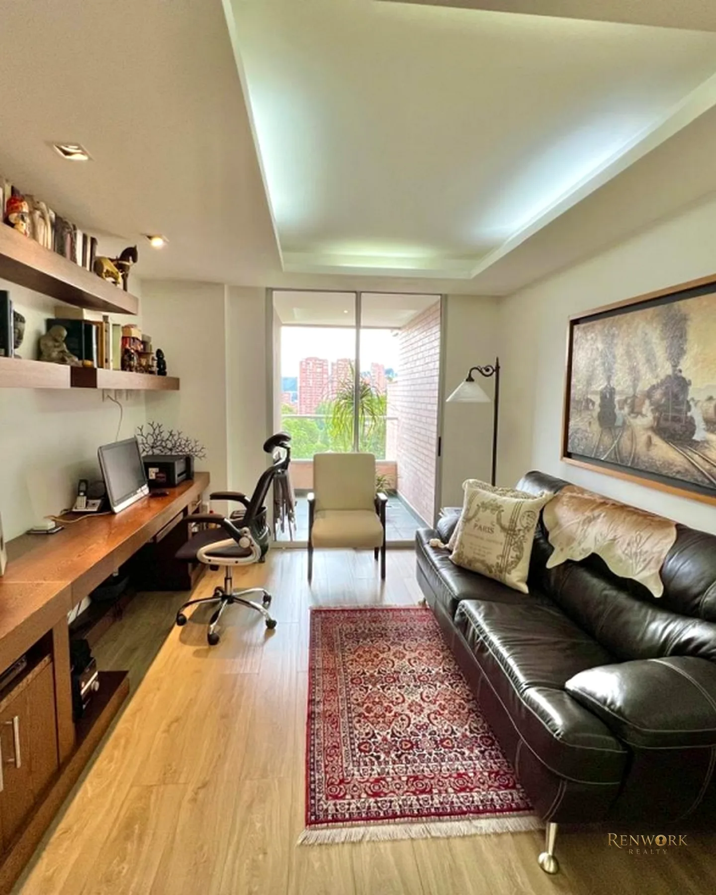 APARTAMENTO PARA LA VENTA EN EL POBLADO, SECTOR LA CALERA · foto 6
