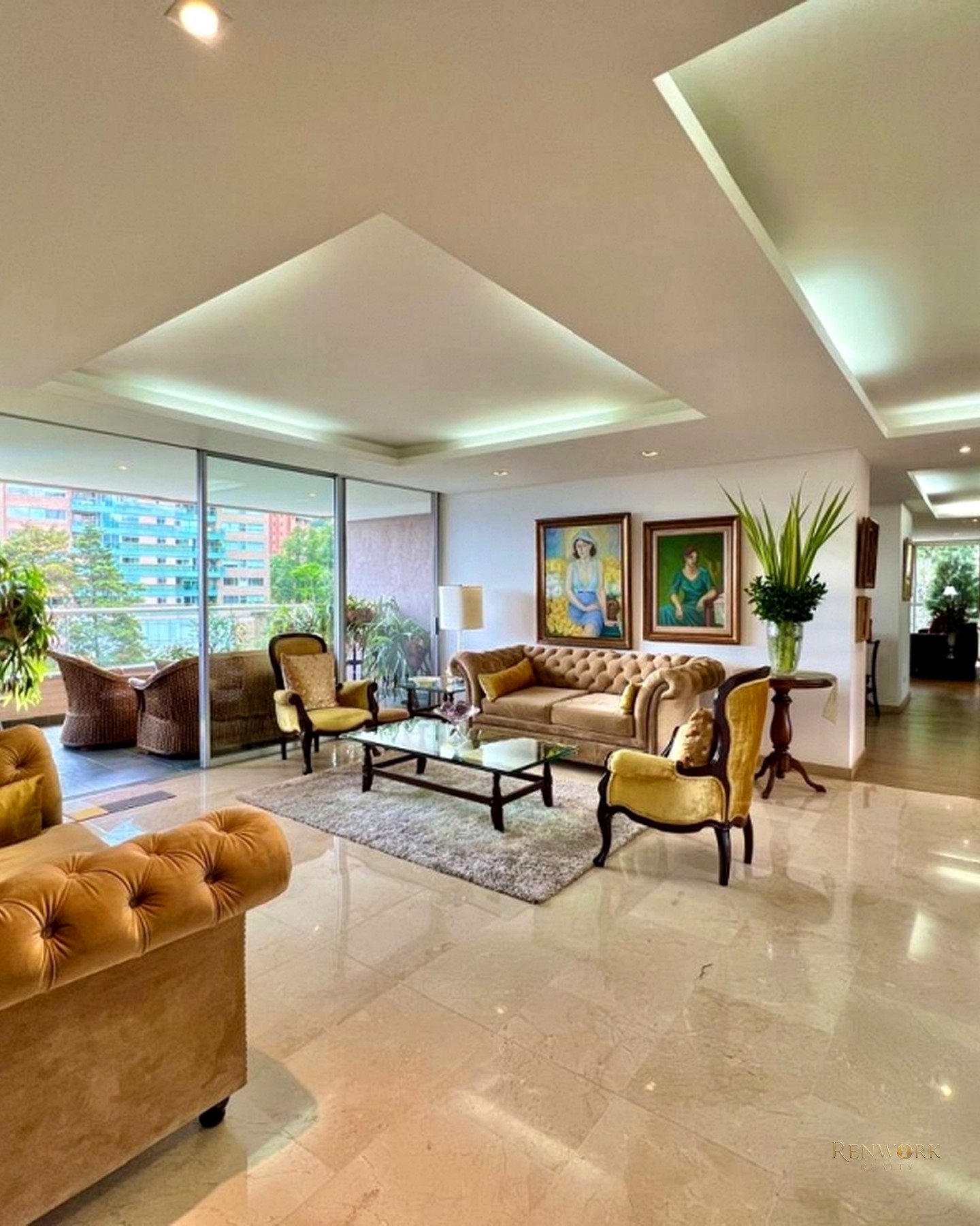 Vista de APARTAMENTO PARA LA VENTA EN EL POBLADO, SECTOR LA CALERA