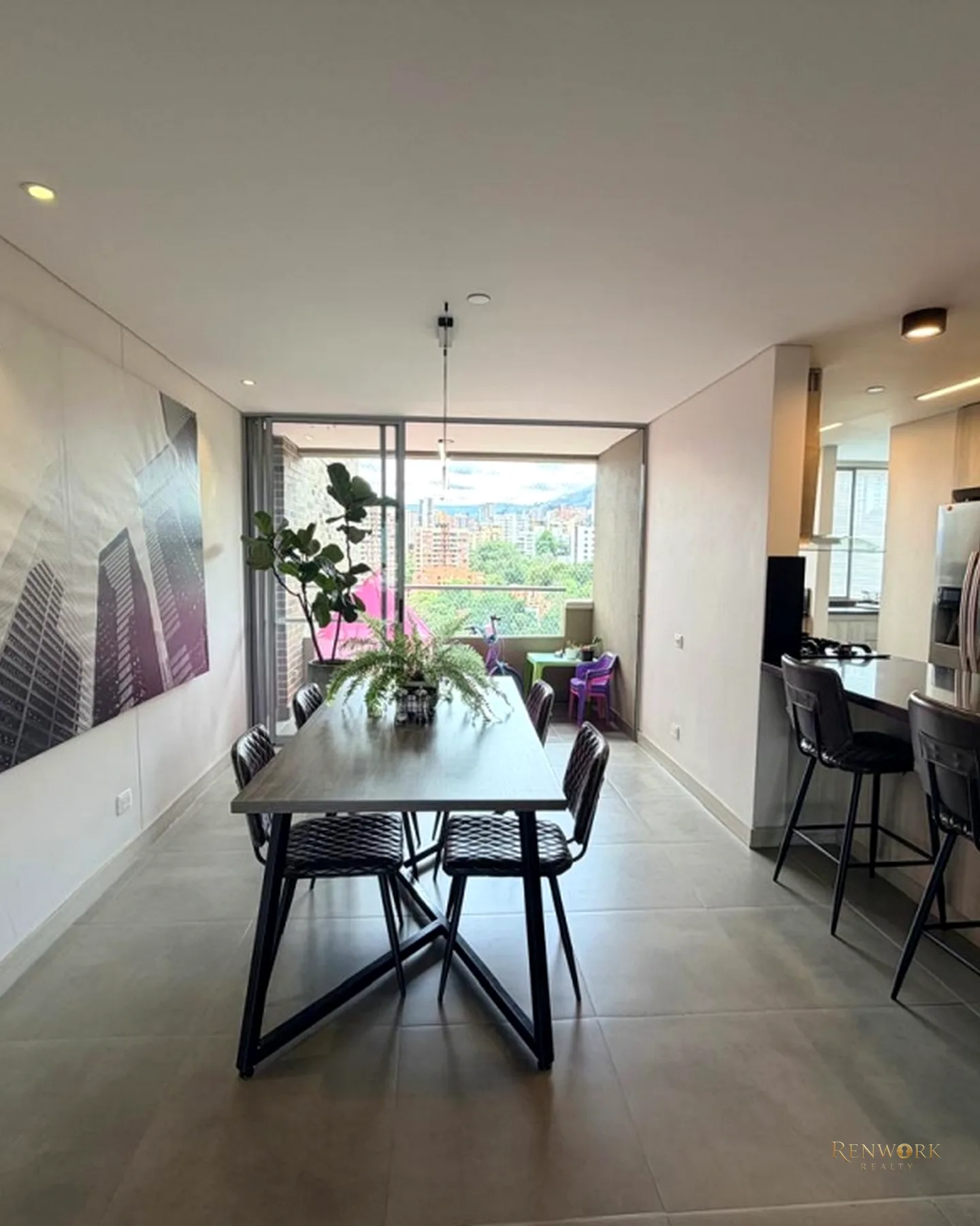 APARTAMENTO PARA LA VENTA EN EL SECTOR DE BENEDICTINOS, ENVIGADO · foto 2