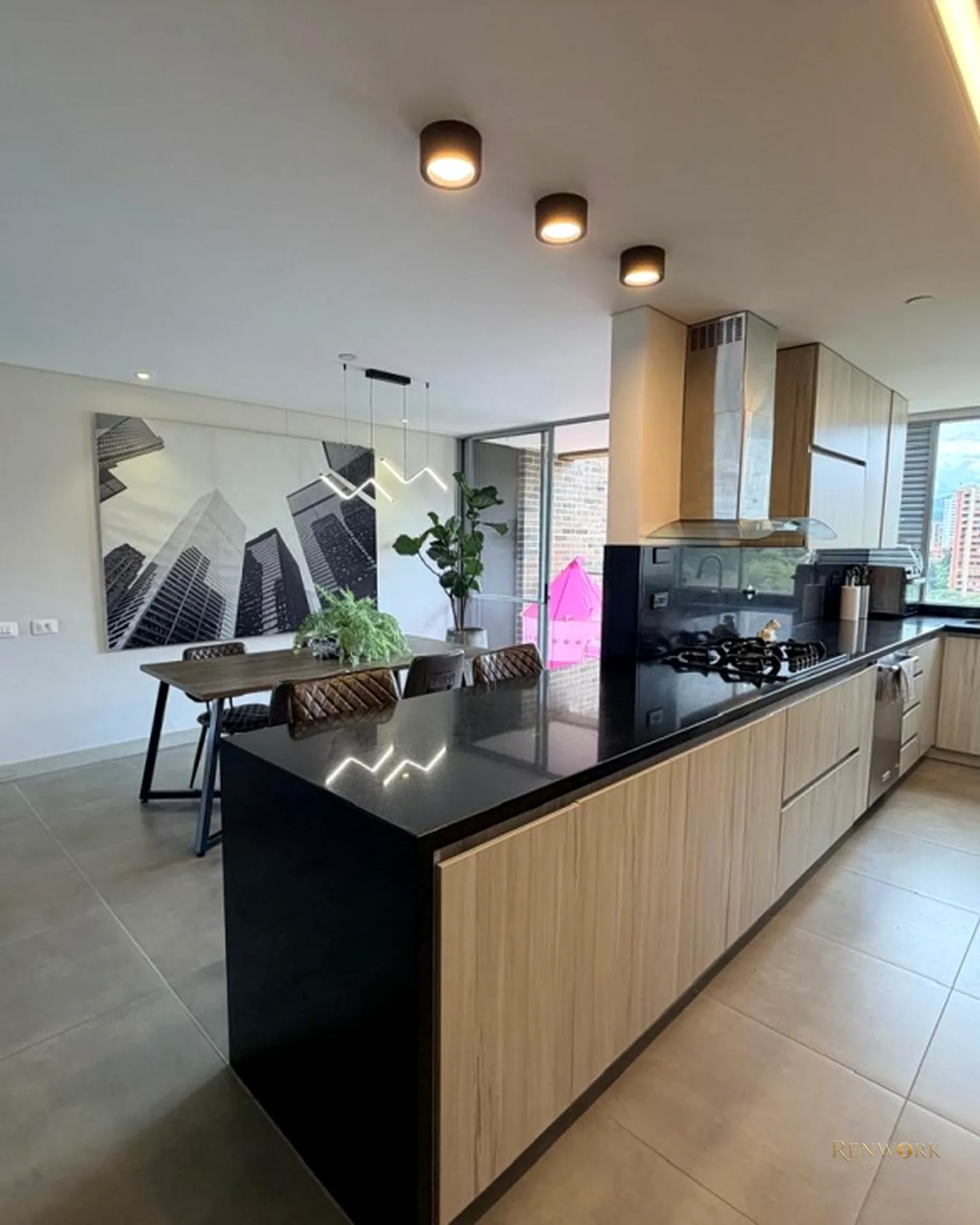 APARTAMENTO PARA LA VENTA EN EL SECTOR DE BENEDICTINOS, ENVIGADO · foto 3
